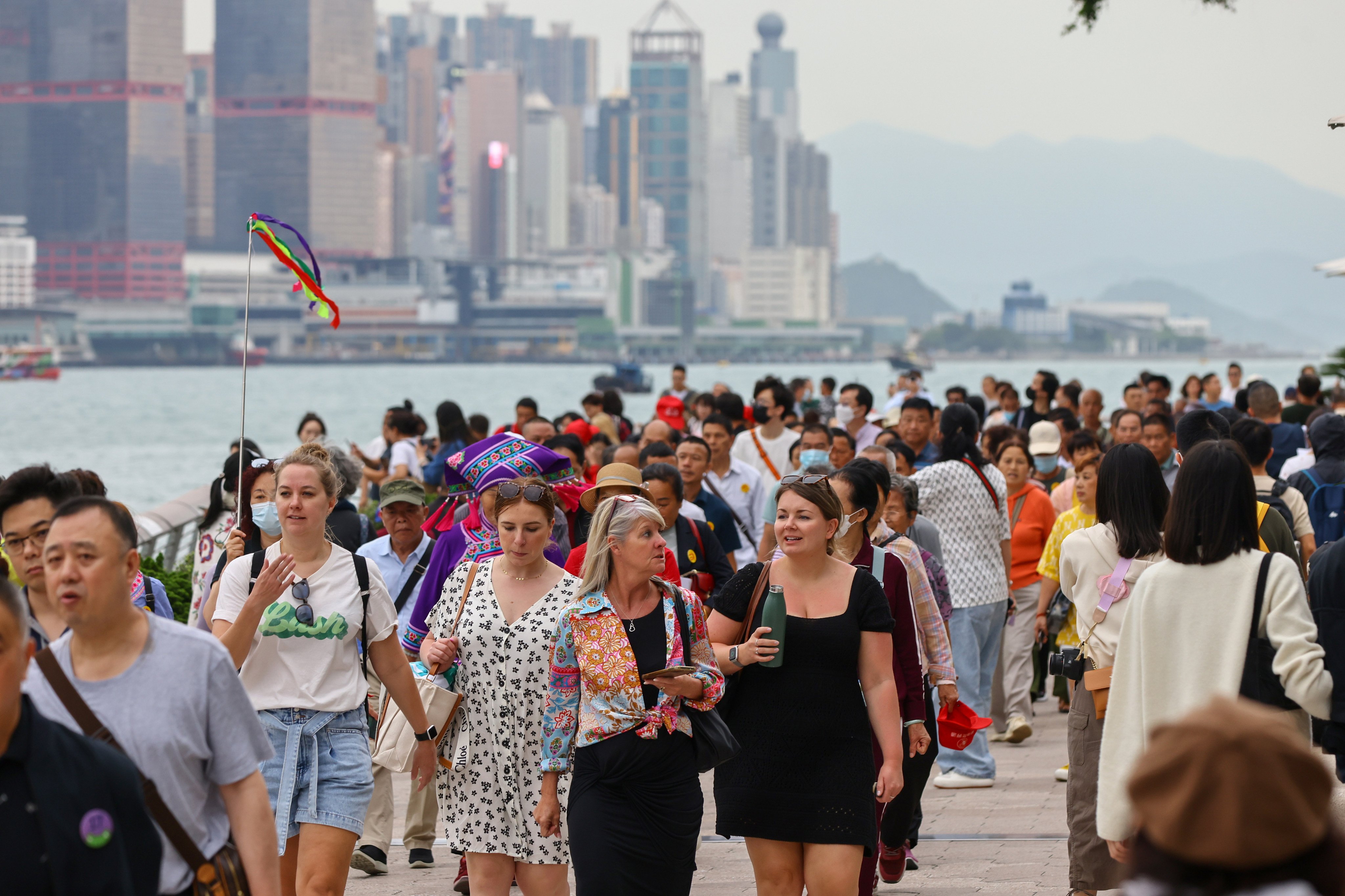 Has Hong Kong lost its lustre among expats? Photo: Dickson Lee