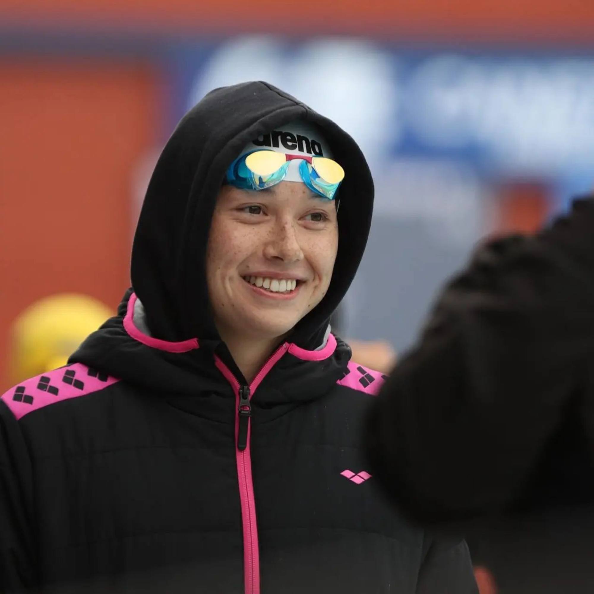 Siobhan Haughey Wins Second Gold Medal In Rome As Hong Kong Swimming ...