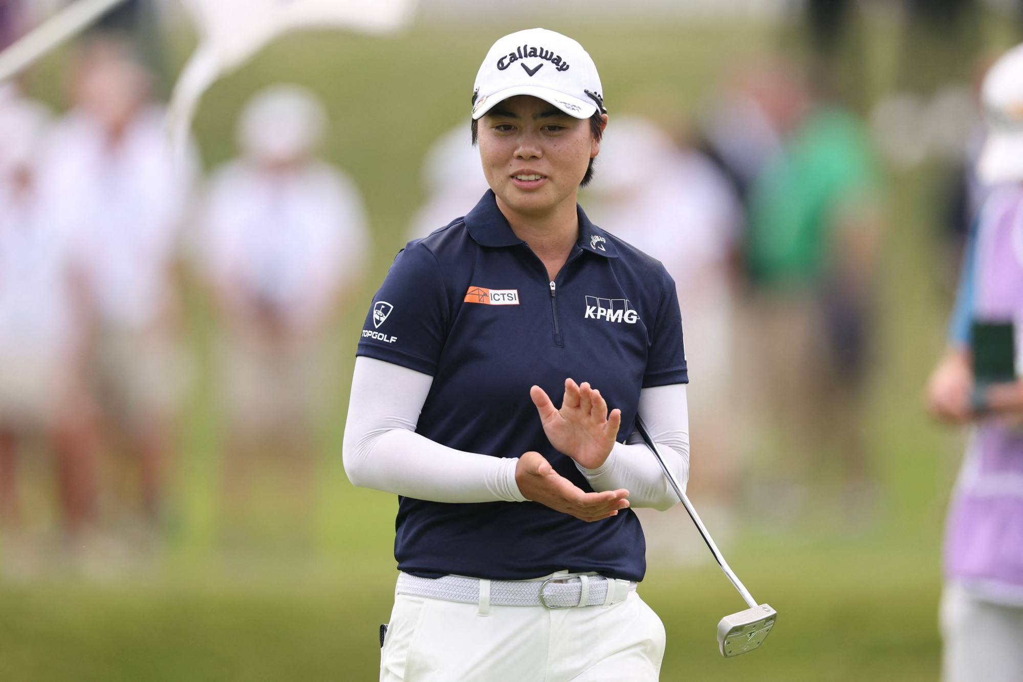 China’s Yin claims maiden major at Women’s PGA Championship | South ...