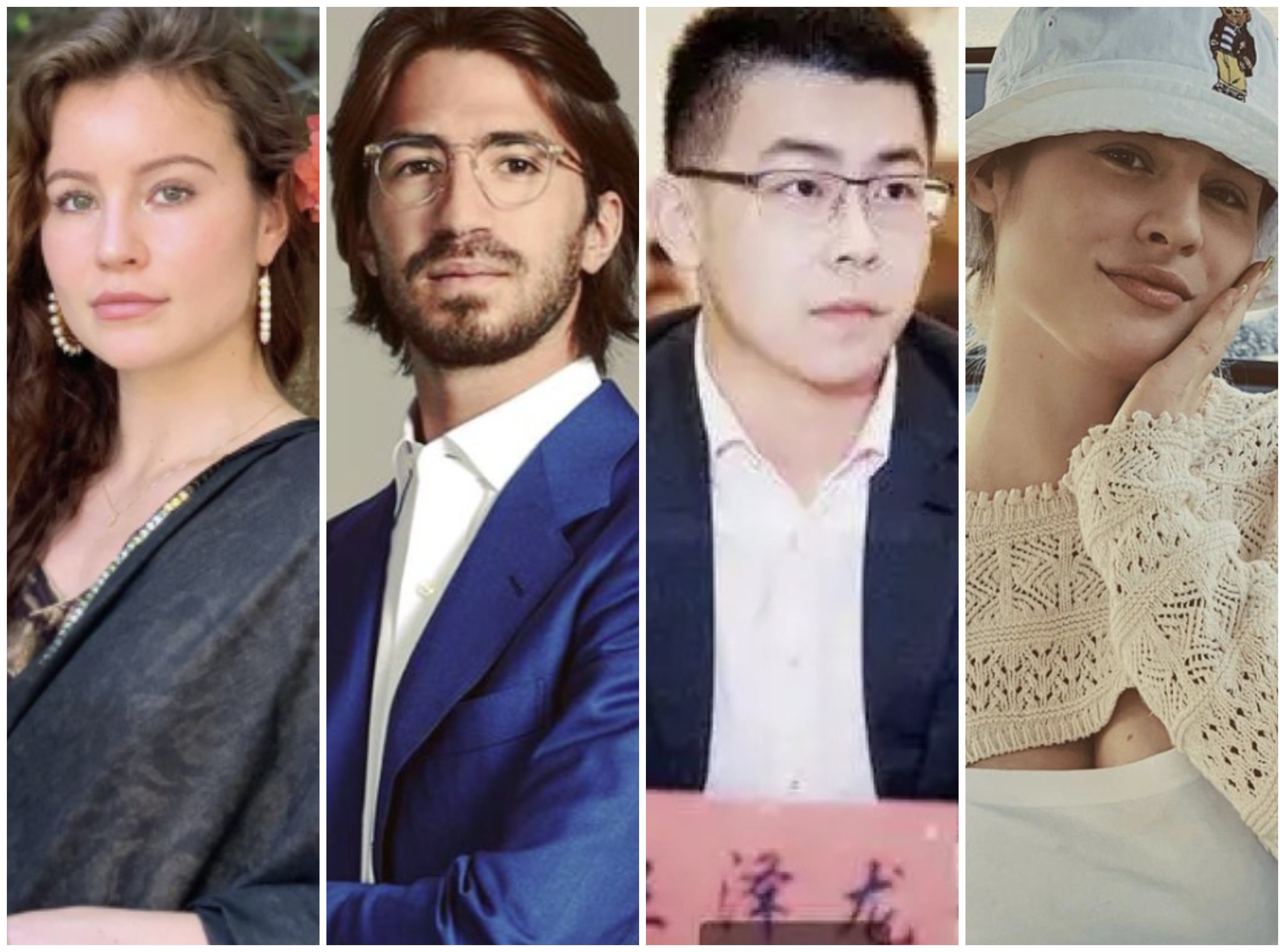 Youngest Heirs and Heiresses Poised to Inherit Billions