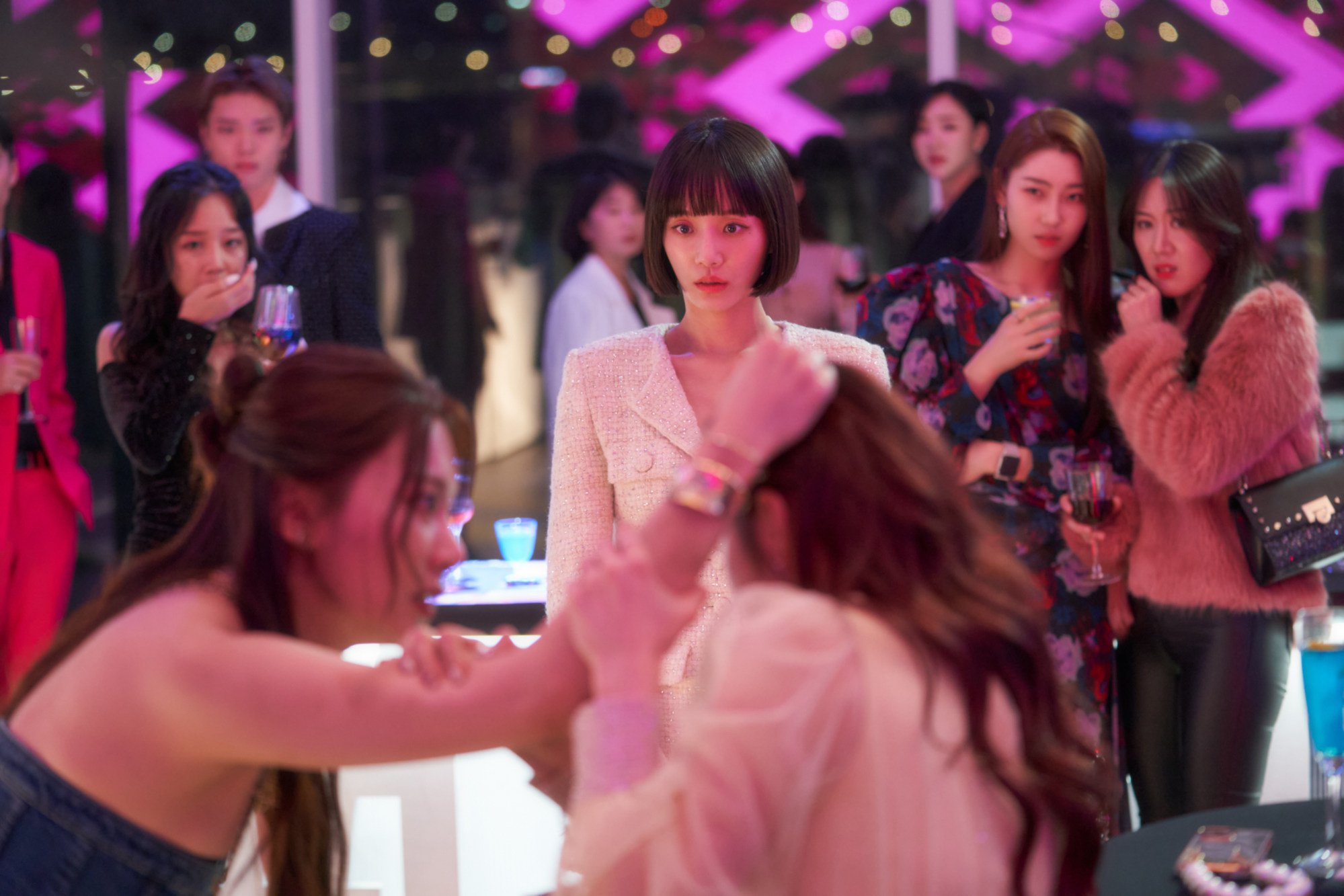 Netflix's 'Celebrity' to portray competitive world of influencers - The  Korea Times