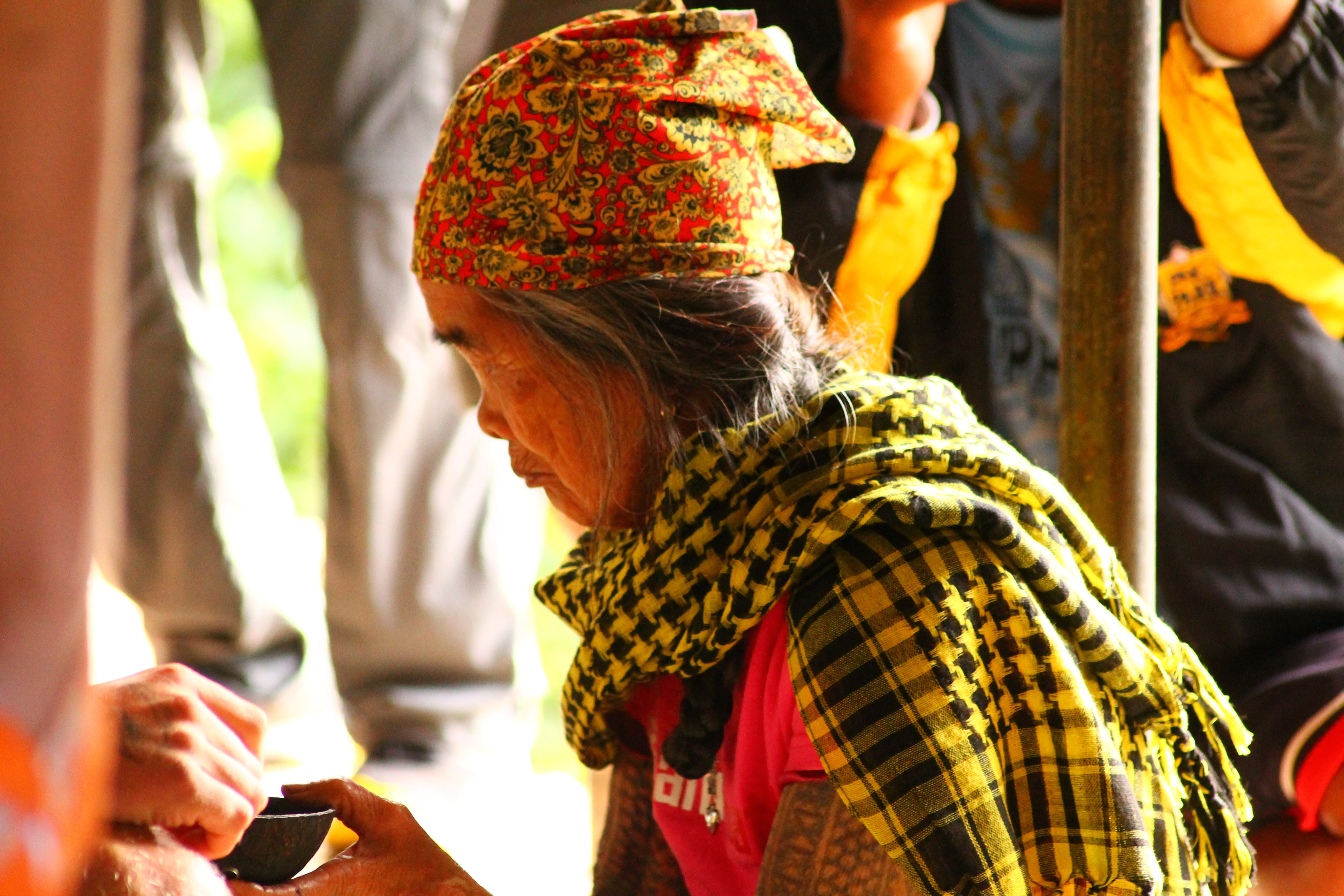 Apo Whang-od is the Philippines’ oldest tattoo artist. Photo: Shutterstock 