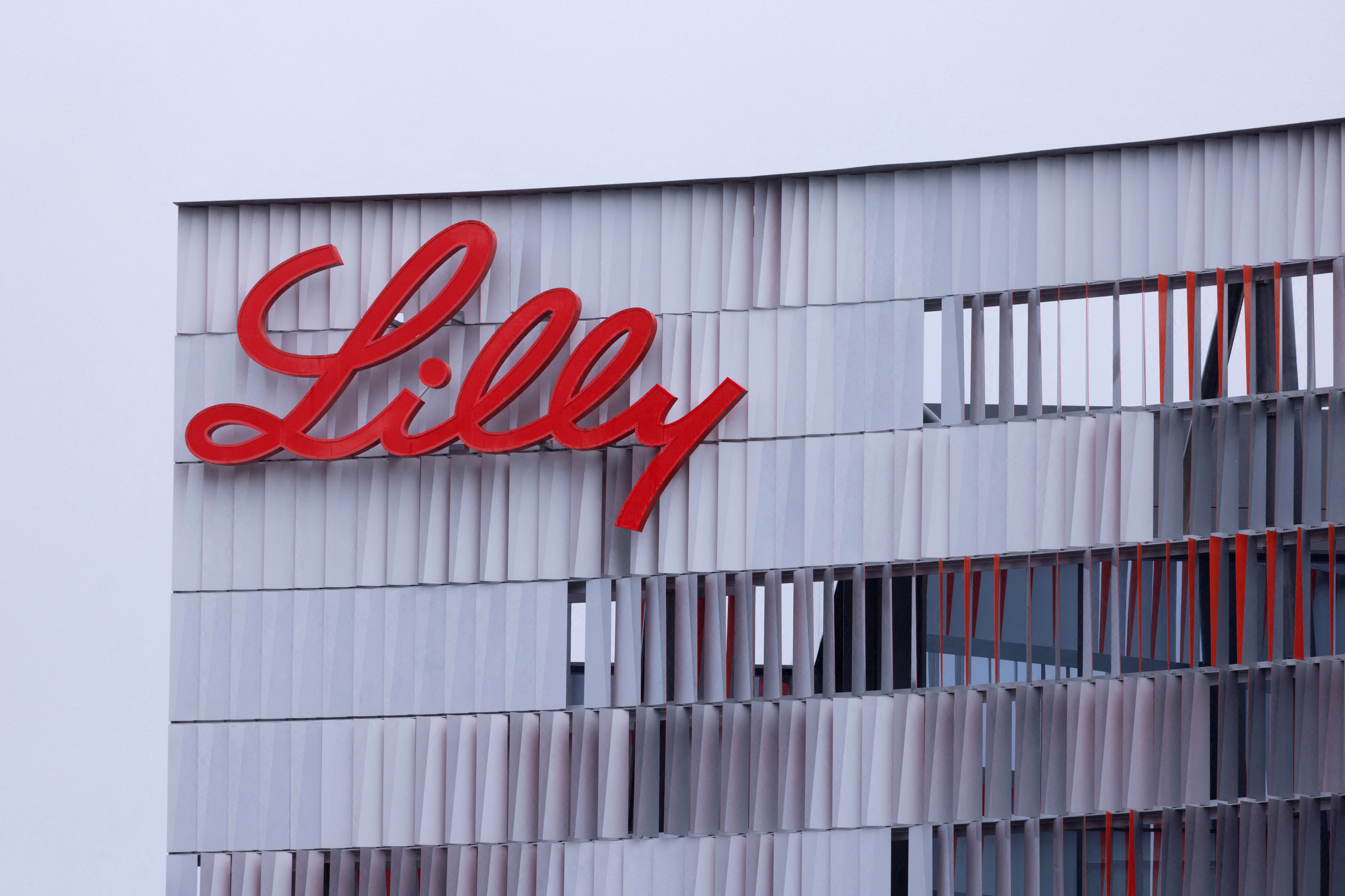 Eli Lilly is conducting longer-duration phase 3 trials of retatrutide to see if weight loss might be further improved. Photo: Reuters