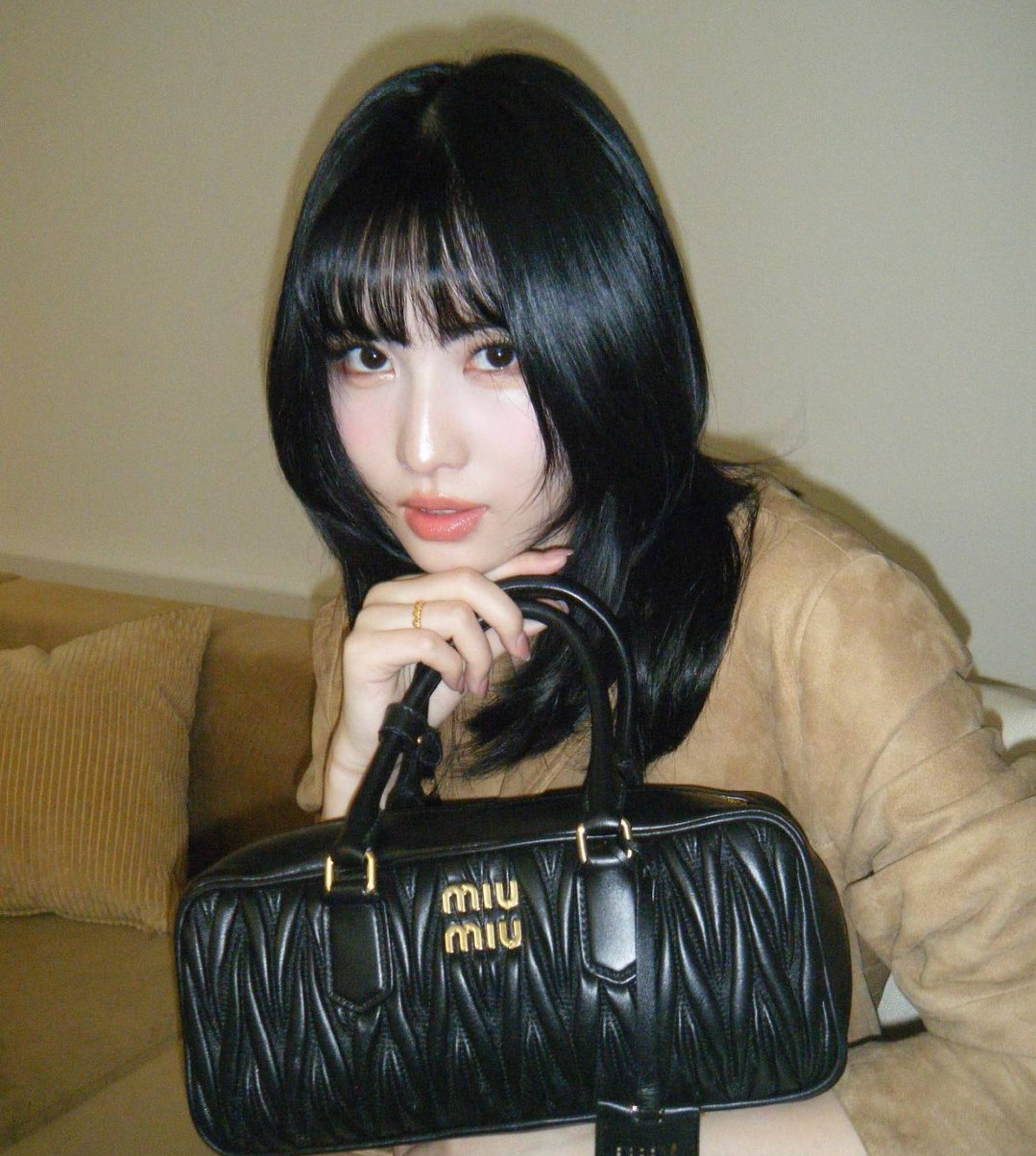 Hong Kong Cantopop star Kayan9896's luxury bag obsession: singer