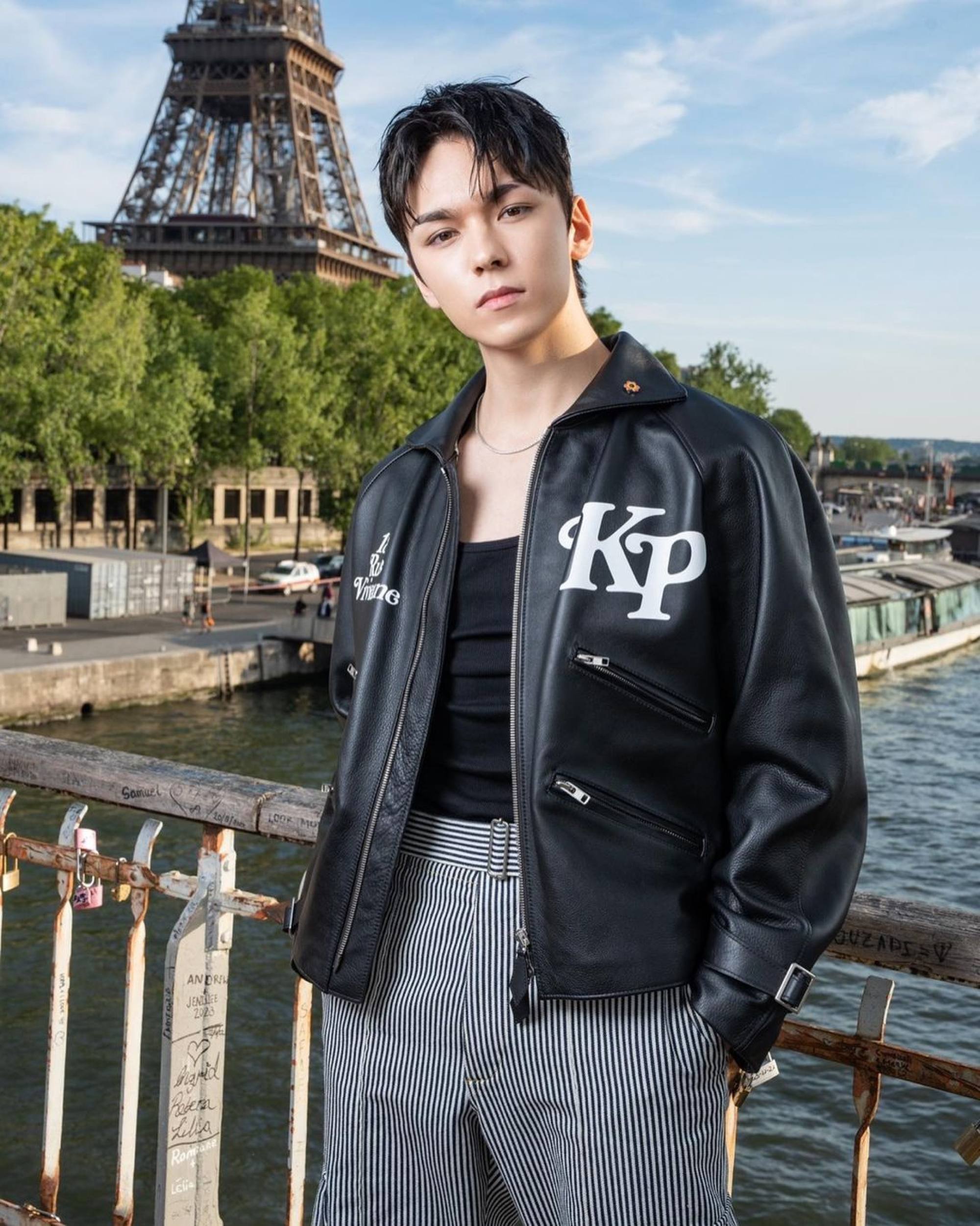 BTS's J-Hope named ambassador of Louis Vuitton