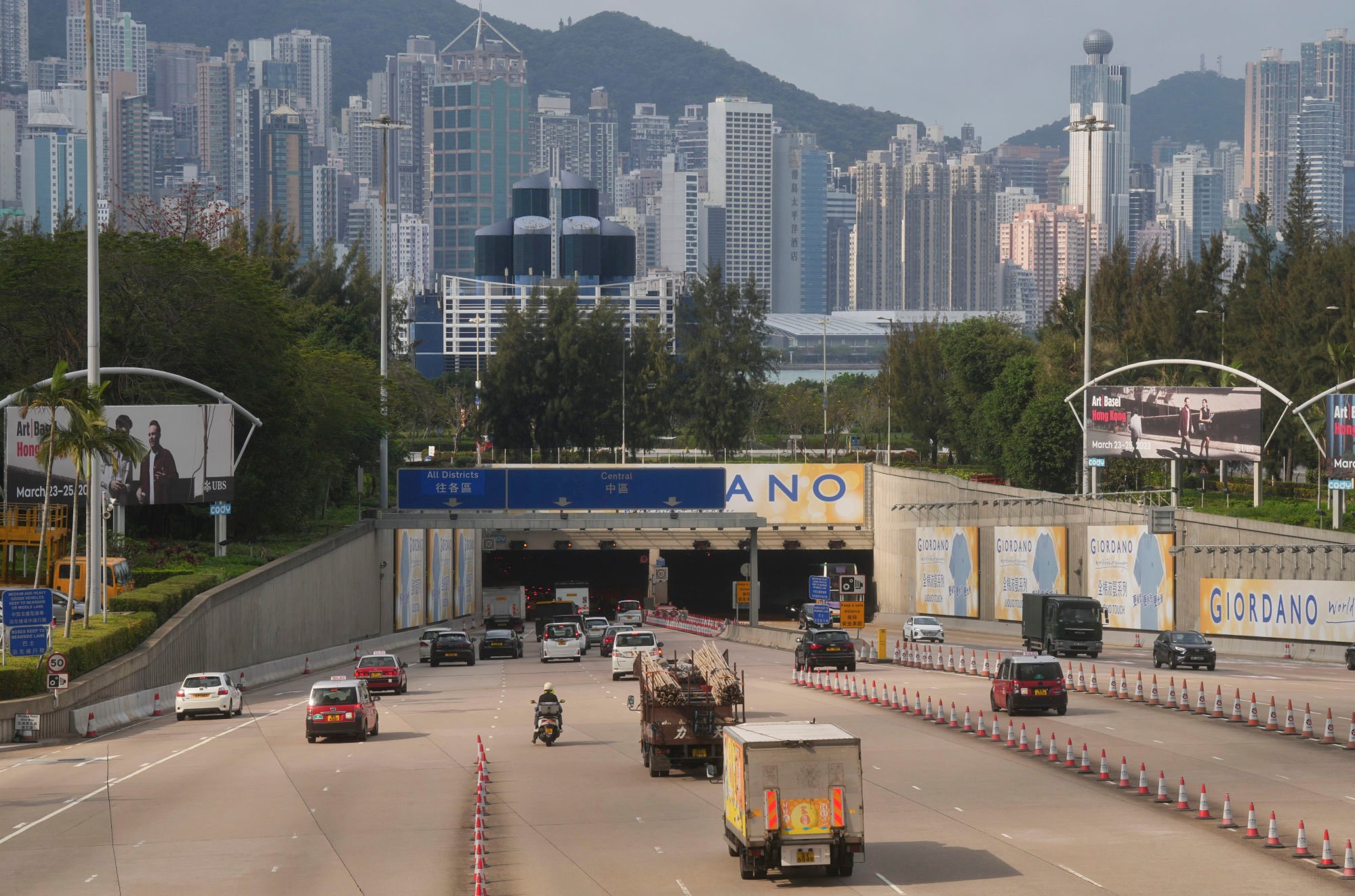 Hong Kong’s crossharbour tunnels toll fee debate is over finally, but