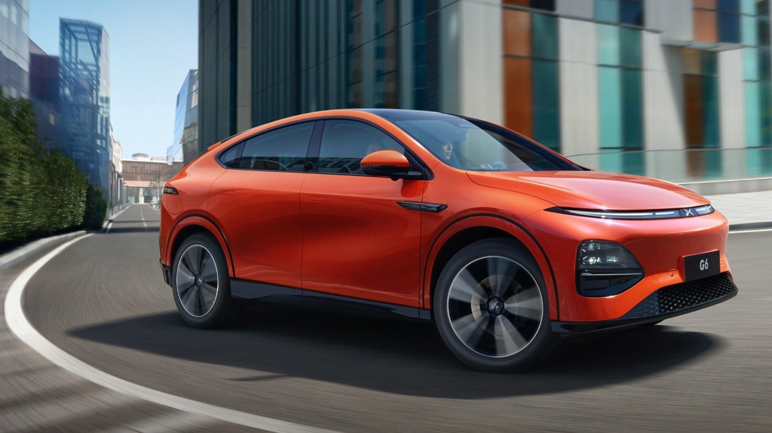 Chinese Tesla rival Xpeng prices G6 SUV 20 per cent below Model Y as the EV  firm tries to pull a U-turn on slow sales