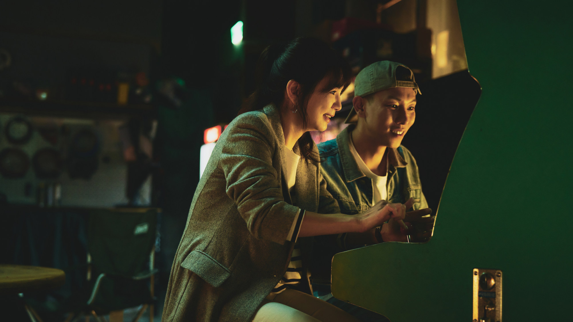 Red Line Movie Review: Taiwanese Street Racing Drama Co-starring Andy ...