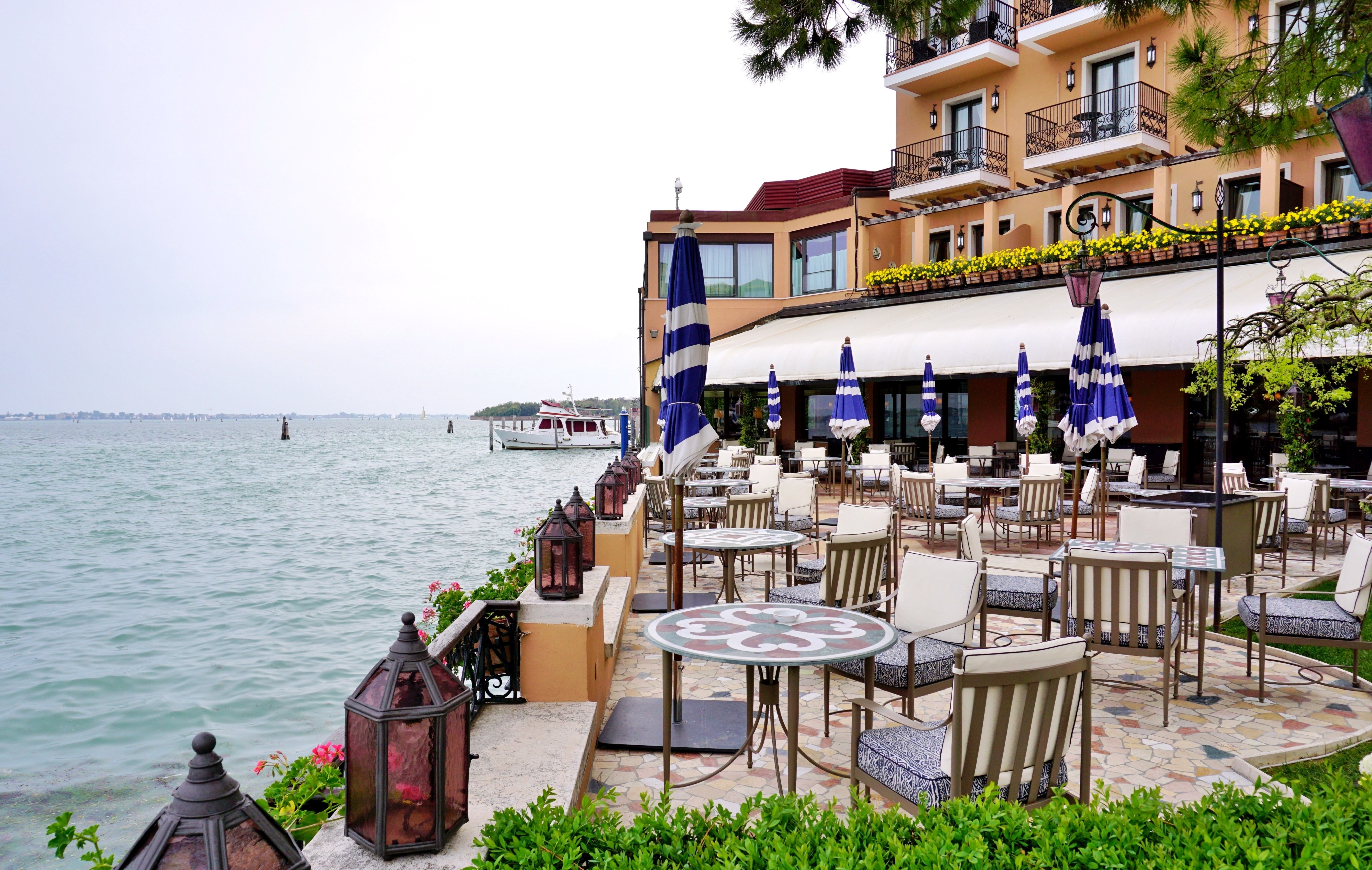 The Belmond Hotel Cipriani in Venice, Italy. La Liste’s inaugural Top 1,000 World’s Best Hotels list used a propriety algorithm to rank the Italian hotel as the best in the world. Photo: Shutterstock