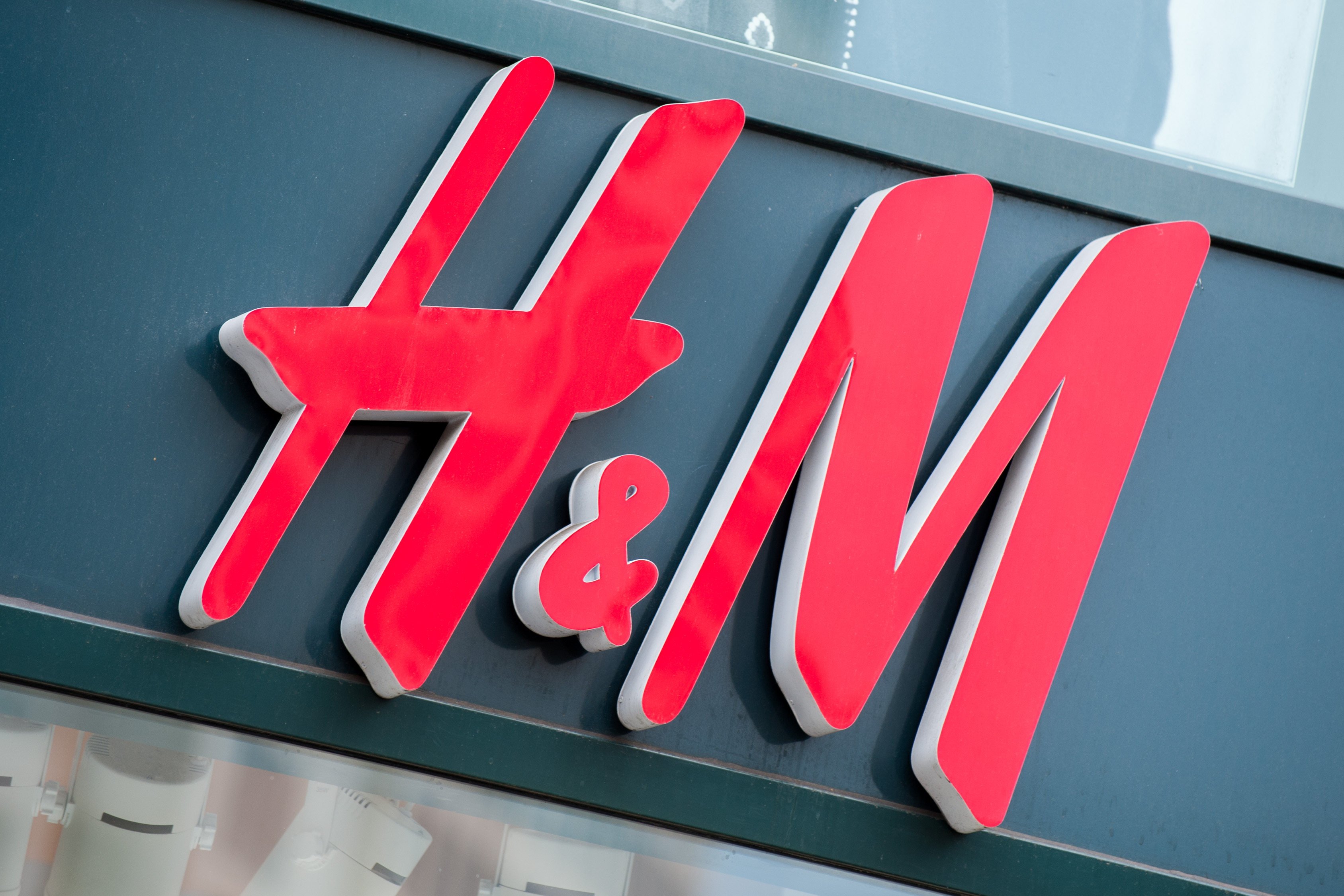 H&M, the world’s second-biggest fashion retailer, said it had purchased eco fuel for a “significant share” of its ocean transports. Photo: dpa