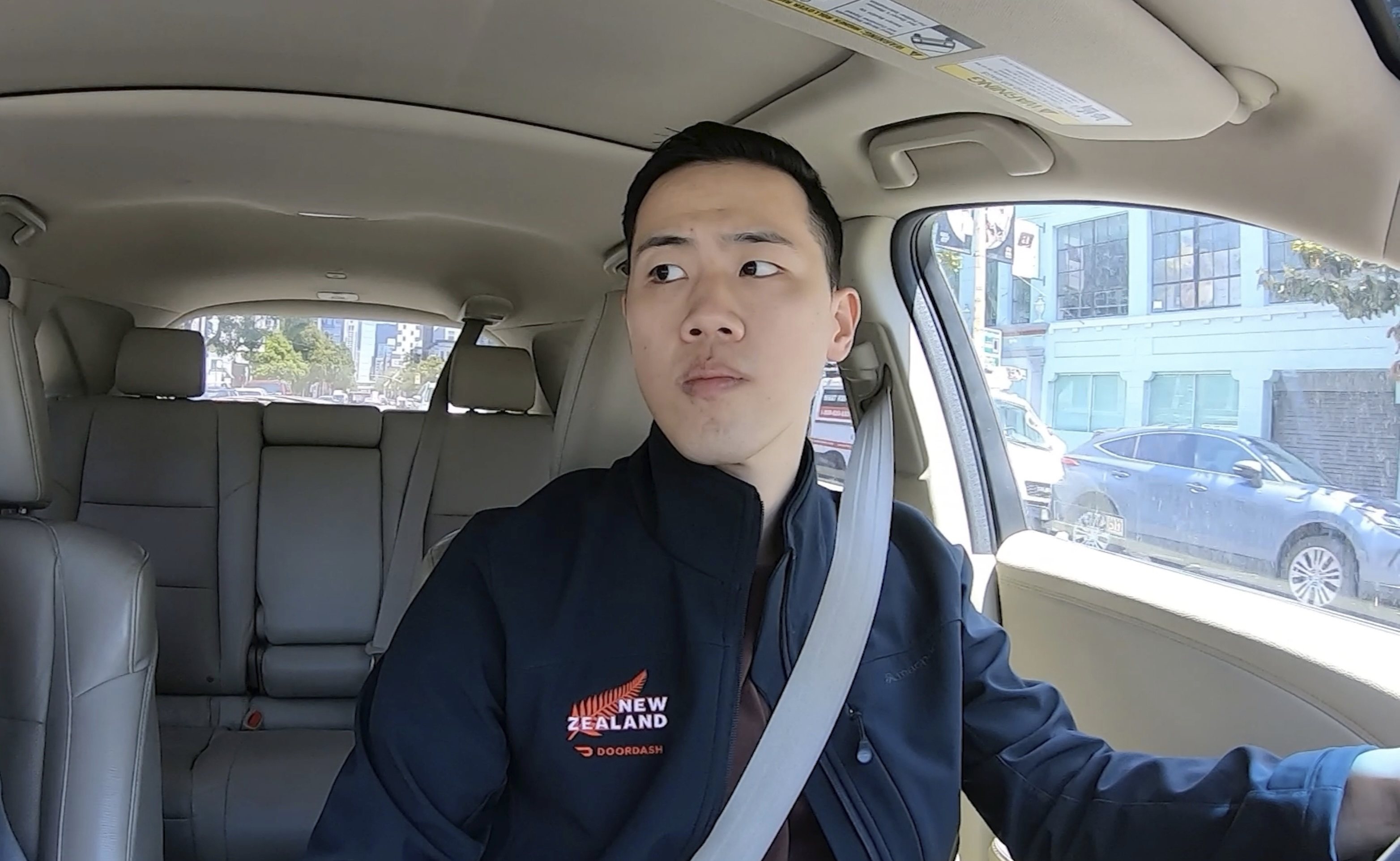 DoorDash Driver Review (1st trip) 🚗🚗 