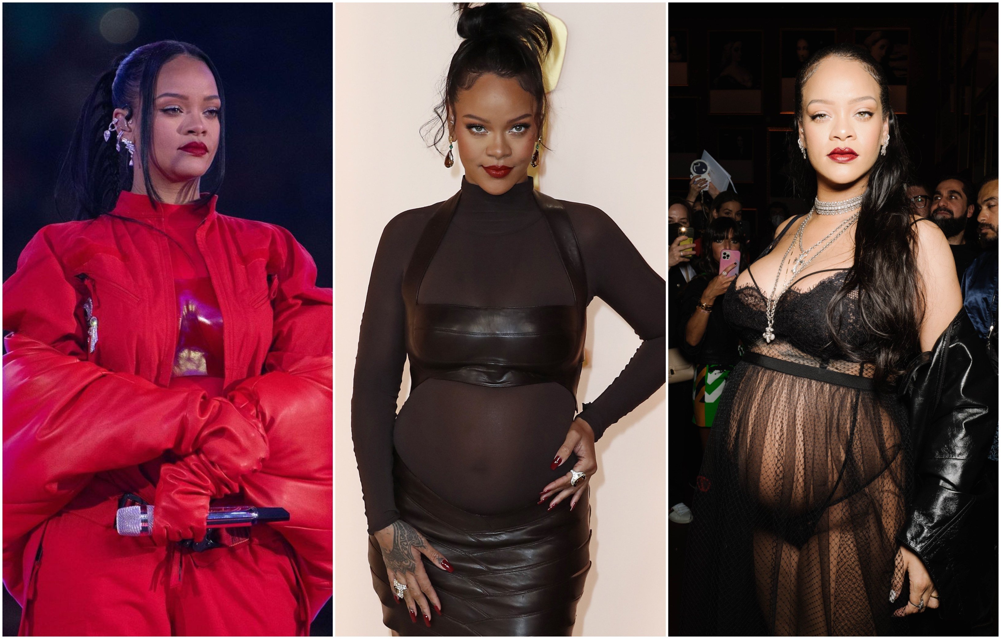 Rihanna Just Wore the $38 Hatch Bra Expecting Moms Love