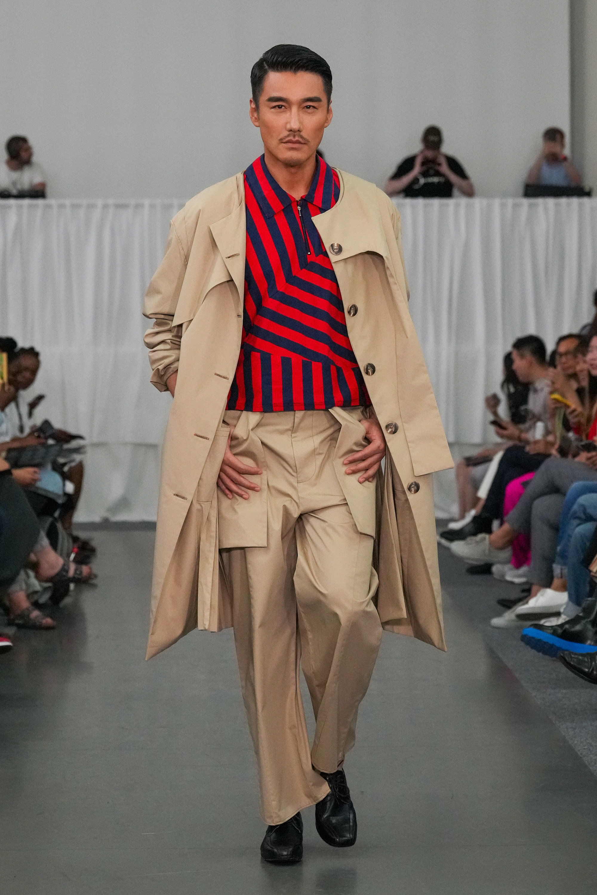 Chinese Male Model