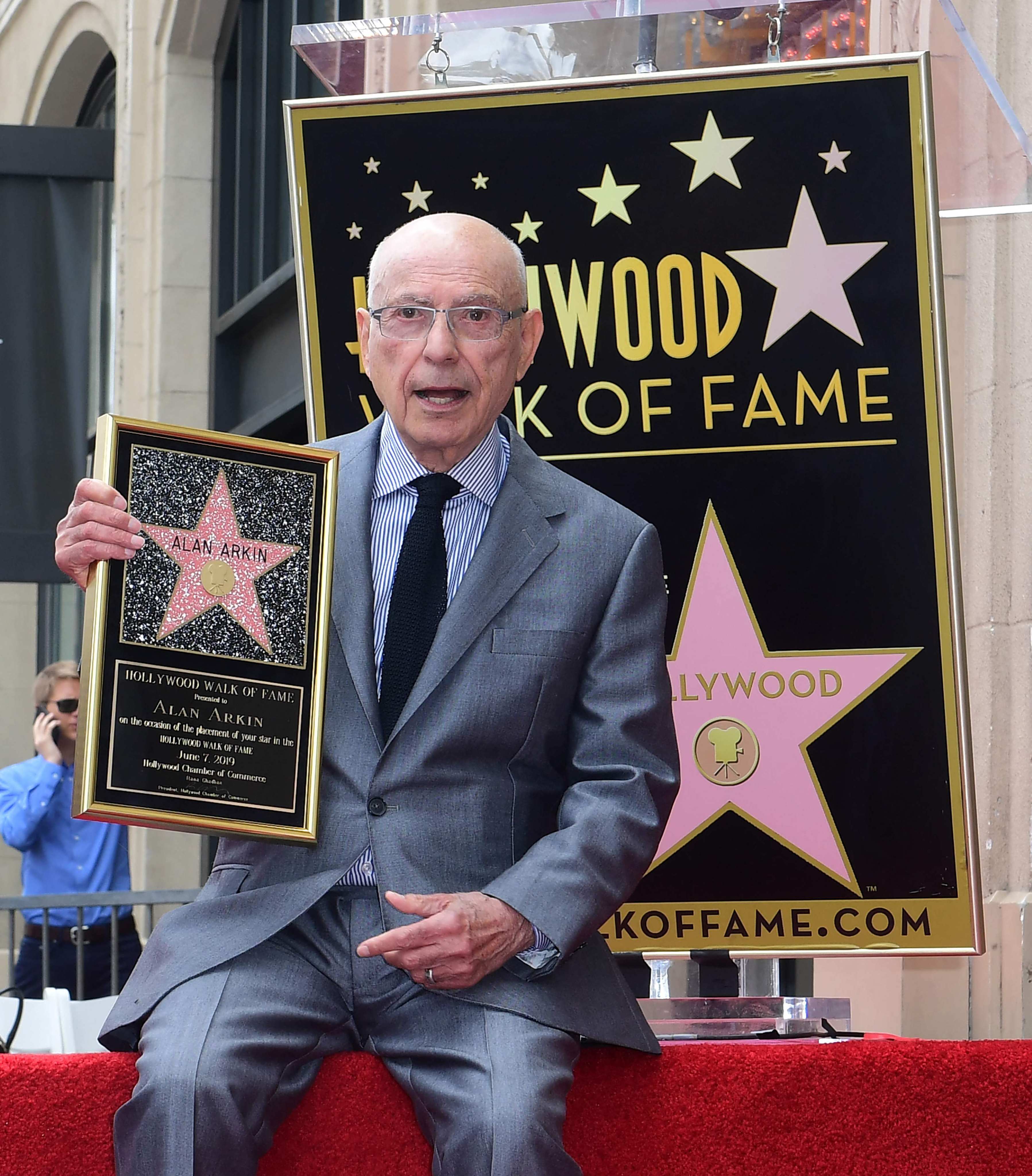 Tony Winner Alan Arkin Passes Away at 89