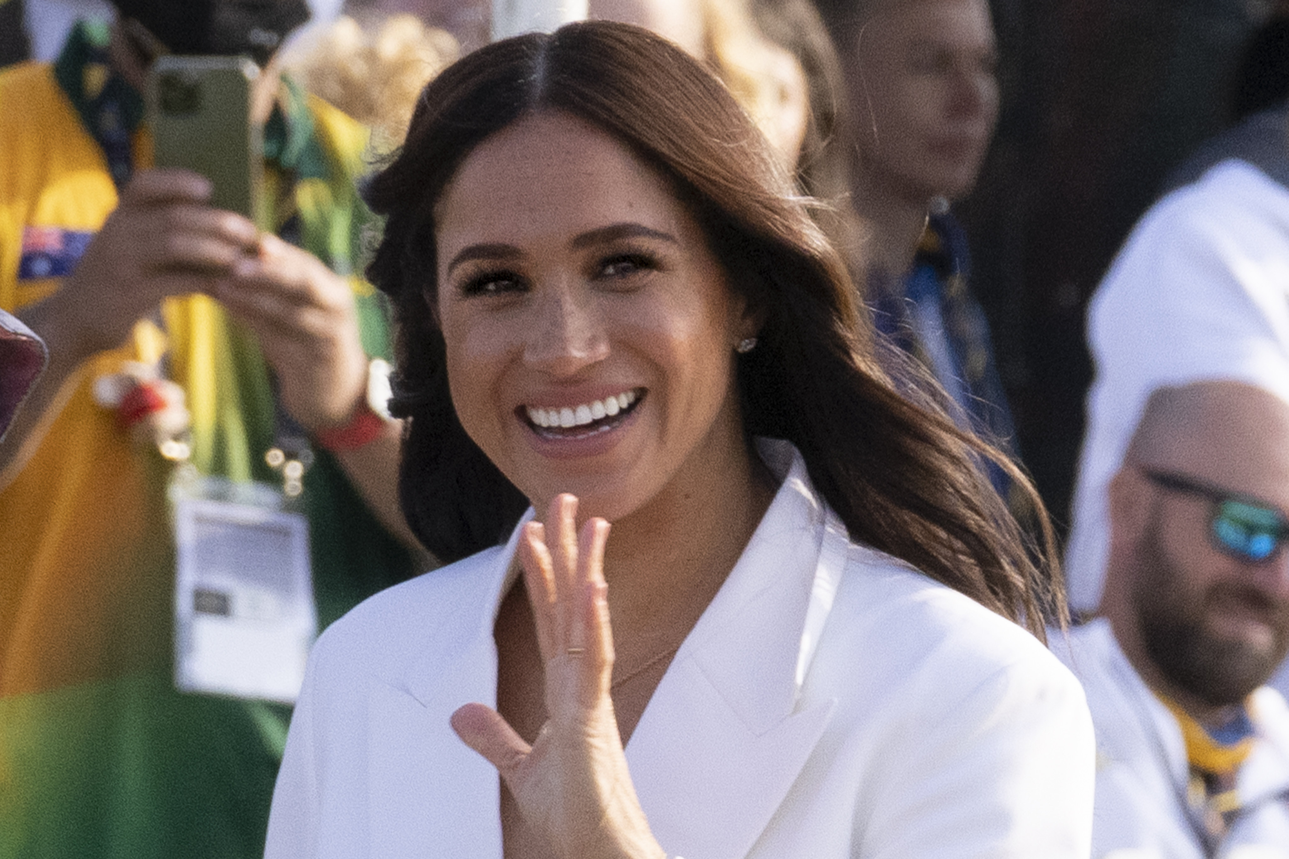 The UK’s Independent Press Standards Organisation found that multiple “pejorative and prejudicial” references to Meghan Markle’s sex in the column by Jeremy Clarkson, breached its editors’ code. Photo: AP