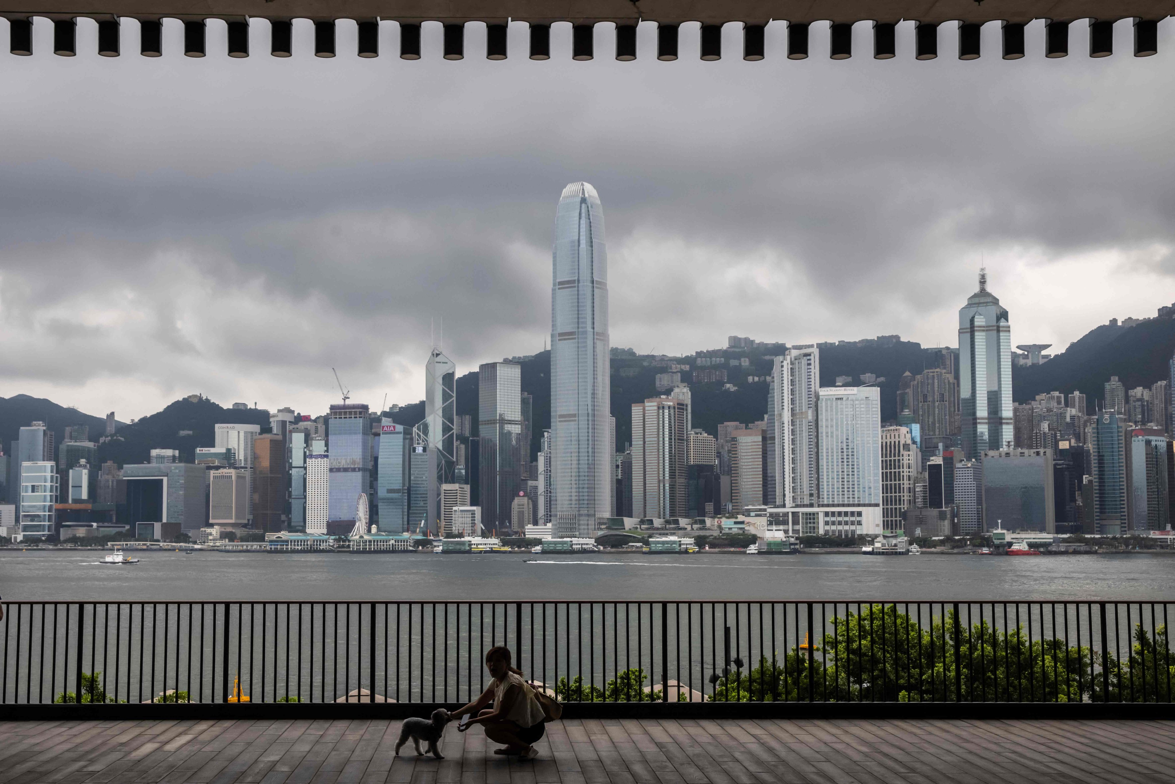 Hong Kong’s reputation as a leader in civil engineering can be easily tarnished by substandard works. Photo: AFP