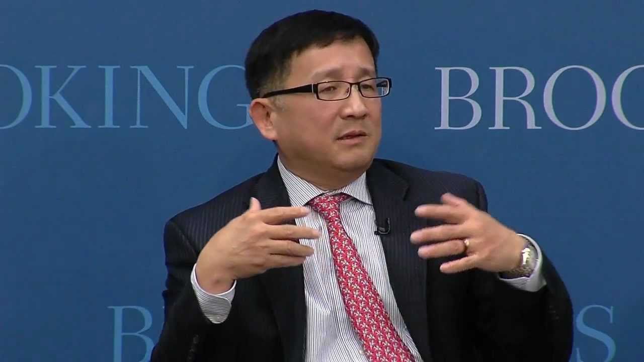 Cheng Li will lead a new think tank at the University of Hong Kong. Photo: Brookings Institution