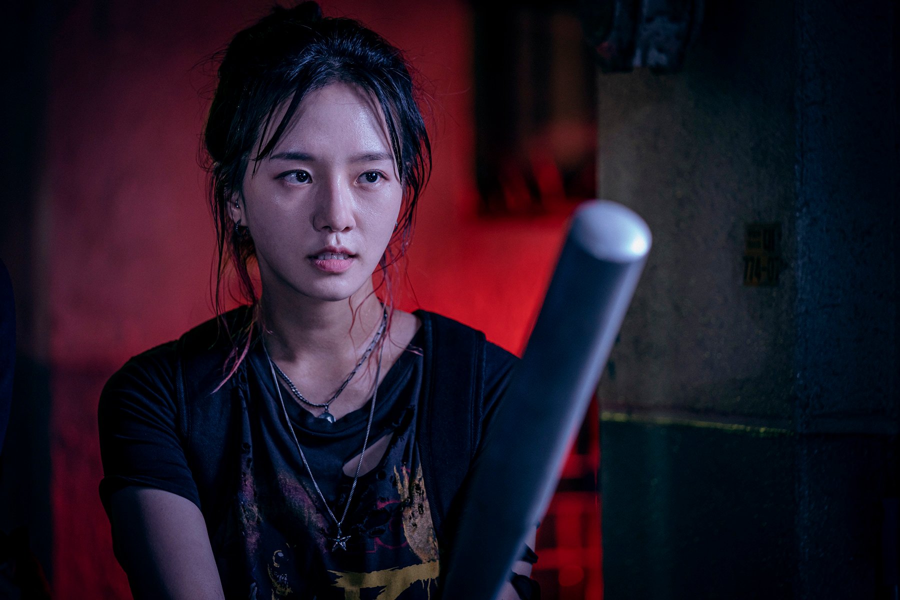 Park Gyu-young in horror series “Sweet Home”. She has joined the cast for season two of Netflix K-drama hit “Squid Game”.