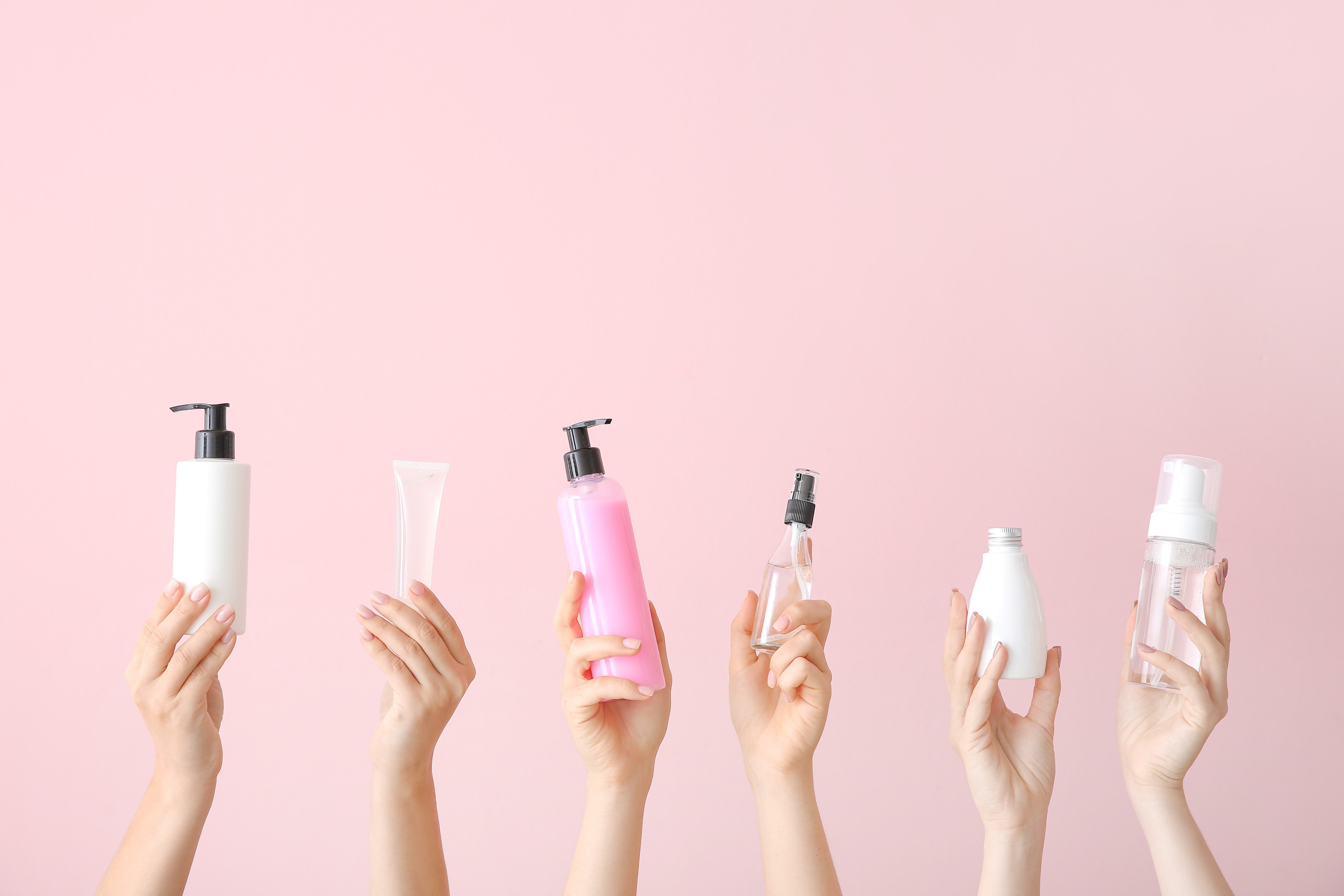 C-beauty brands accounted for 28 per cent of retail sales among the top 20 brands sold in China last year, an increase from 14 per cent in 2017. Photo: Shutterstock Images