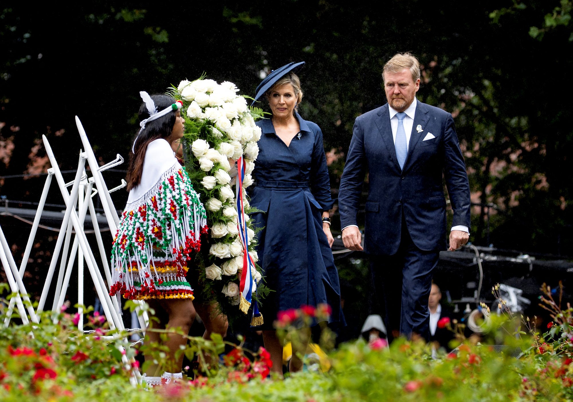 Dutch King Apologises For His Country’s Role In Slavery On 150th ...