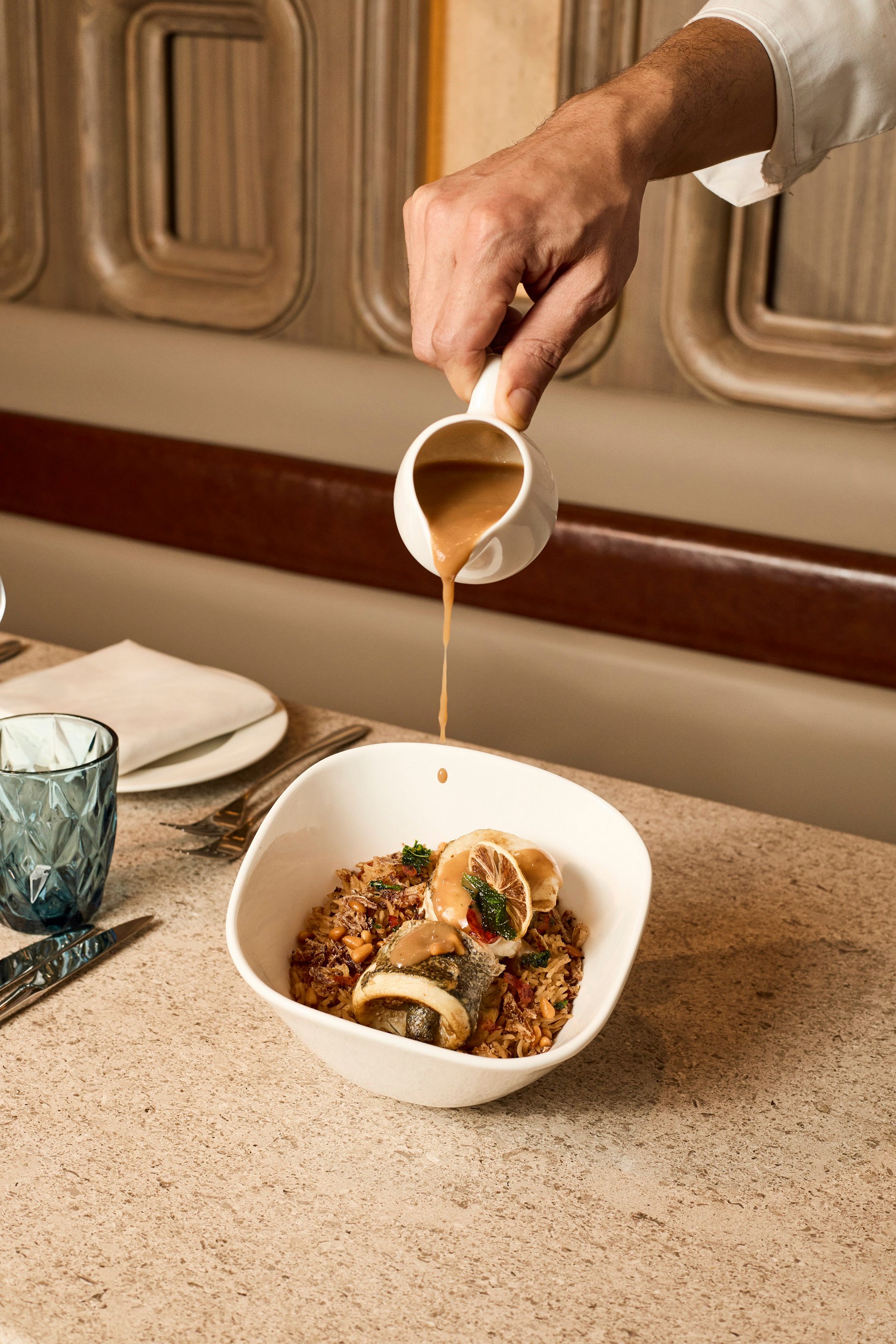 ‘Peeling every chickpea’ how Hong Kong Middle Eastern restaurant Sumac