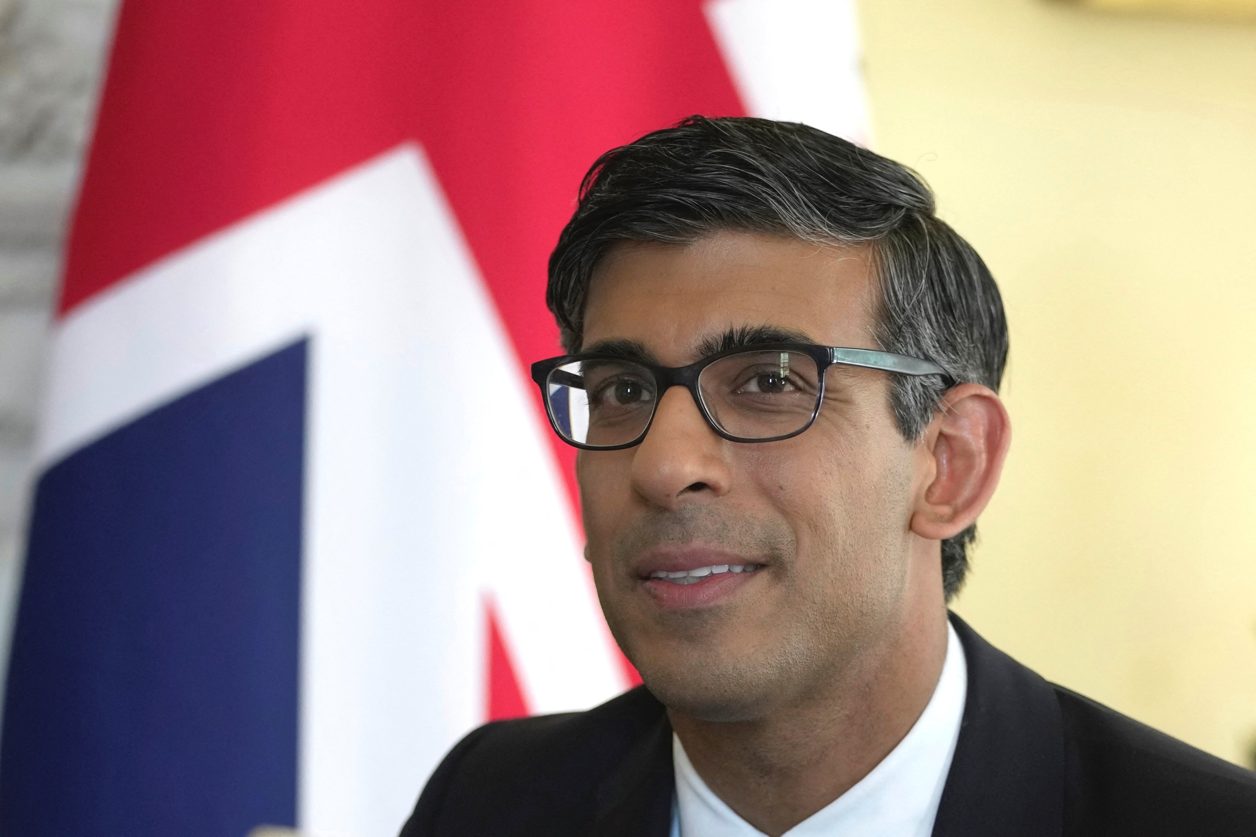 While Rishi Sunak is Britain’s first Asian Prime Minister, a report by the Institute for Black Economic Mobility indicates momentum in racial equality has stalled in the country. Photo: Reuters