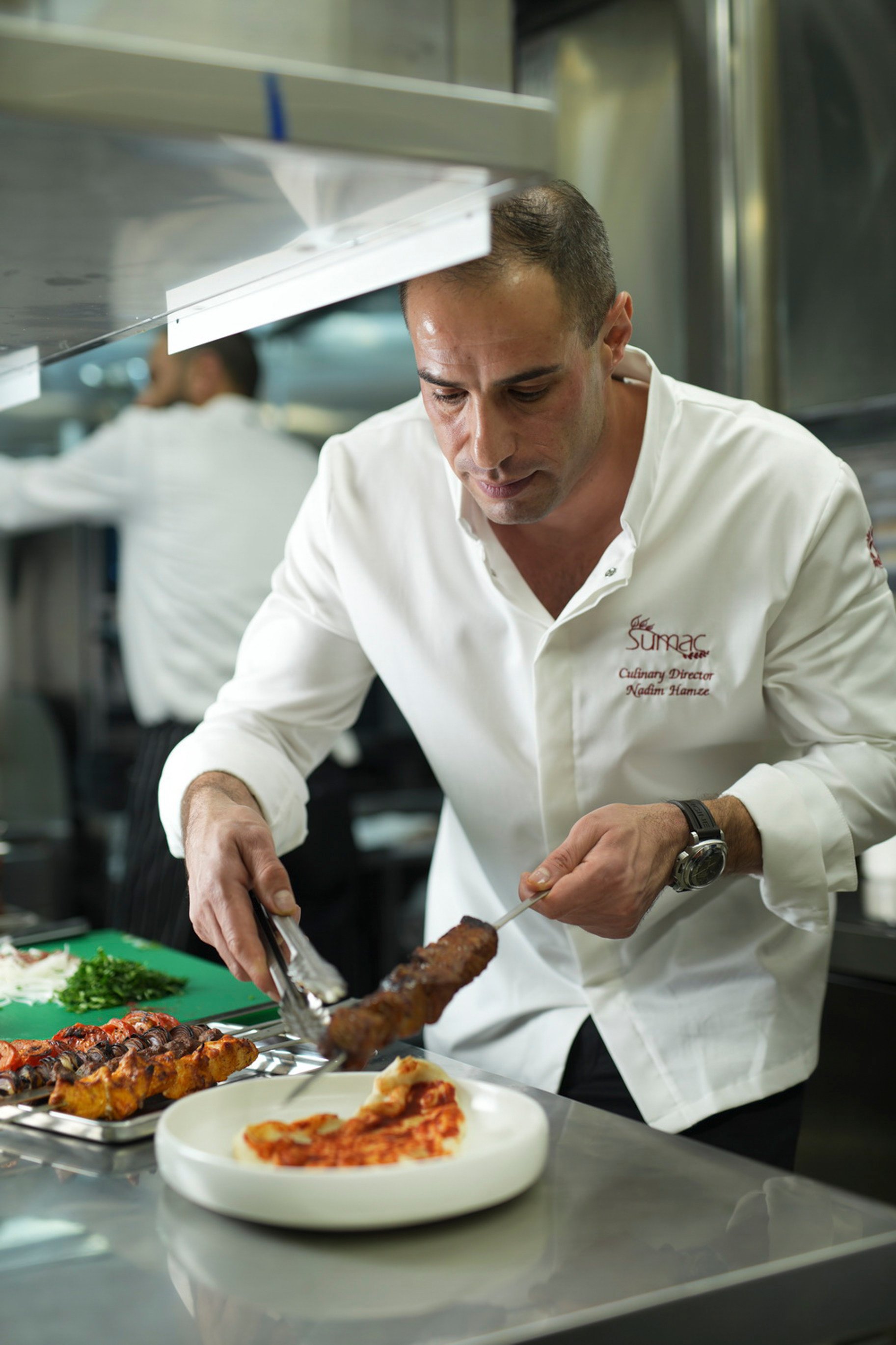 ‘Peeling every chickpea’ how Hong Kong Middle Eastern restaurant Sumac aims to change ideas