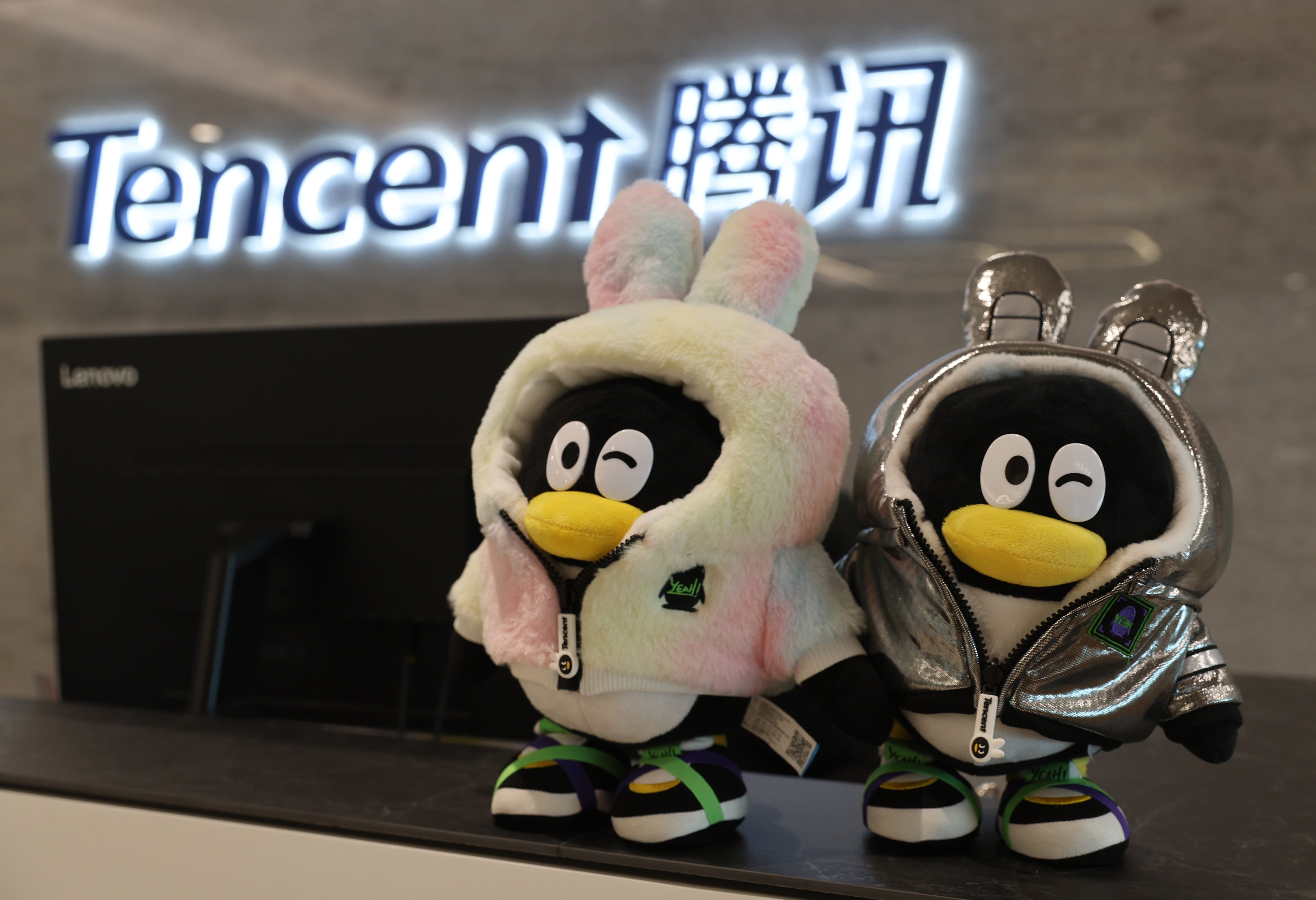 Tencent topped the list of companies engaging in share buy-backs on the Hong Kong stock exchange in the first half with a spend of HK$16.9 billion.
Photo: Yik Yeung-man