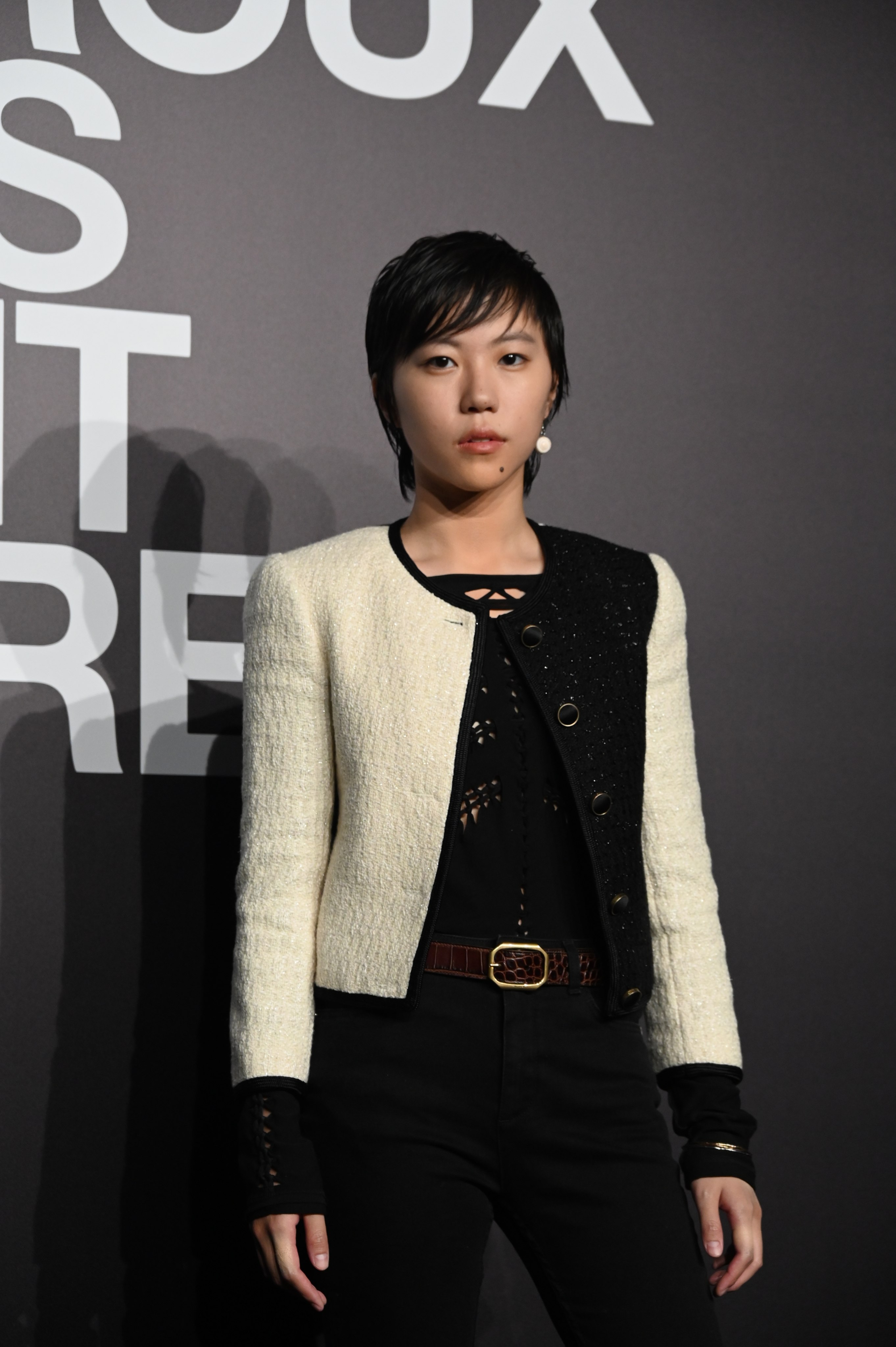 Meet Faye Wong and Dou Wei’s superstar daughter, Leah Dou. Photo: Getty Images