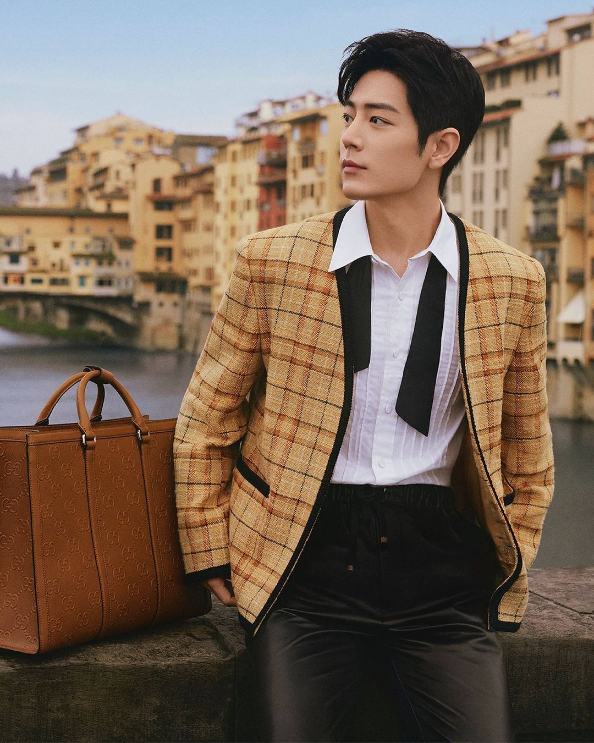 How Xiao Zhan became China’s ‘King of Luxury’ The Untamed actor and