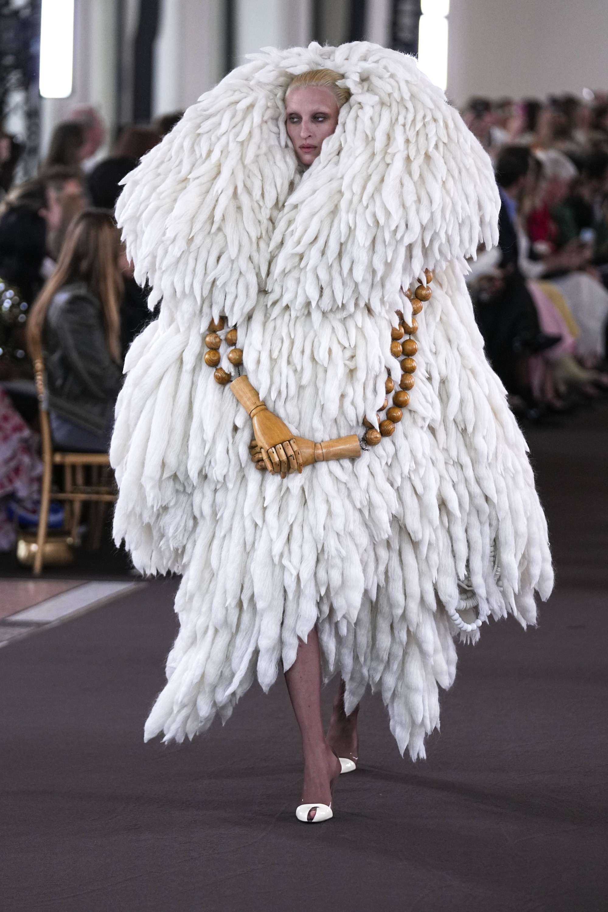 On with the show: Paris Haute Couture Week day 1 round up – while LVMH ...