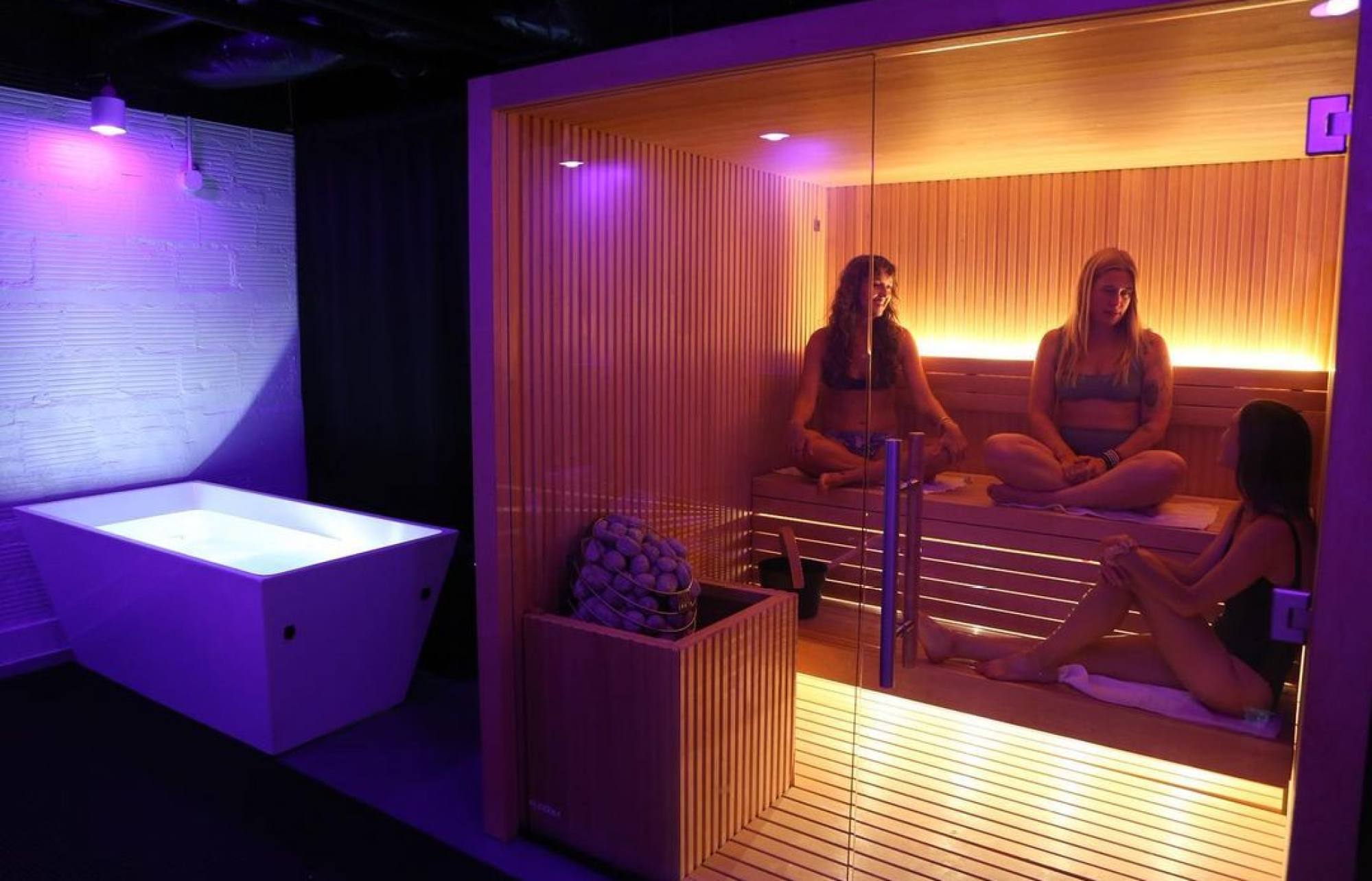 What Are Infrared Saunas And Why Do Celebrities Love Them Kim Kardashian Lady Gaga Selena