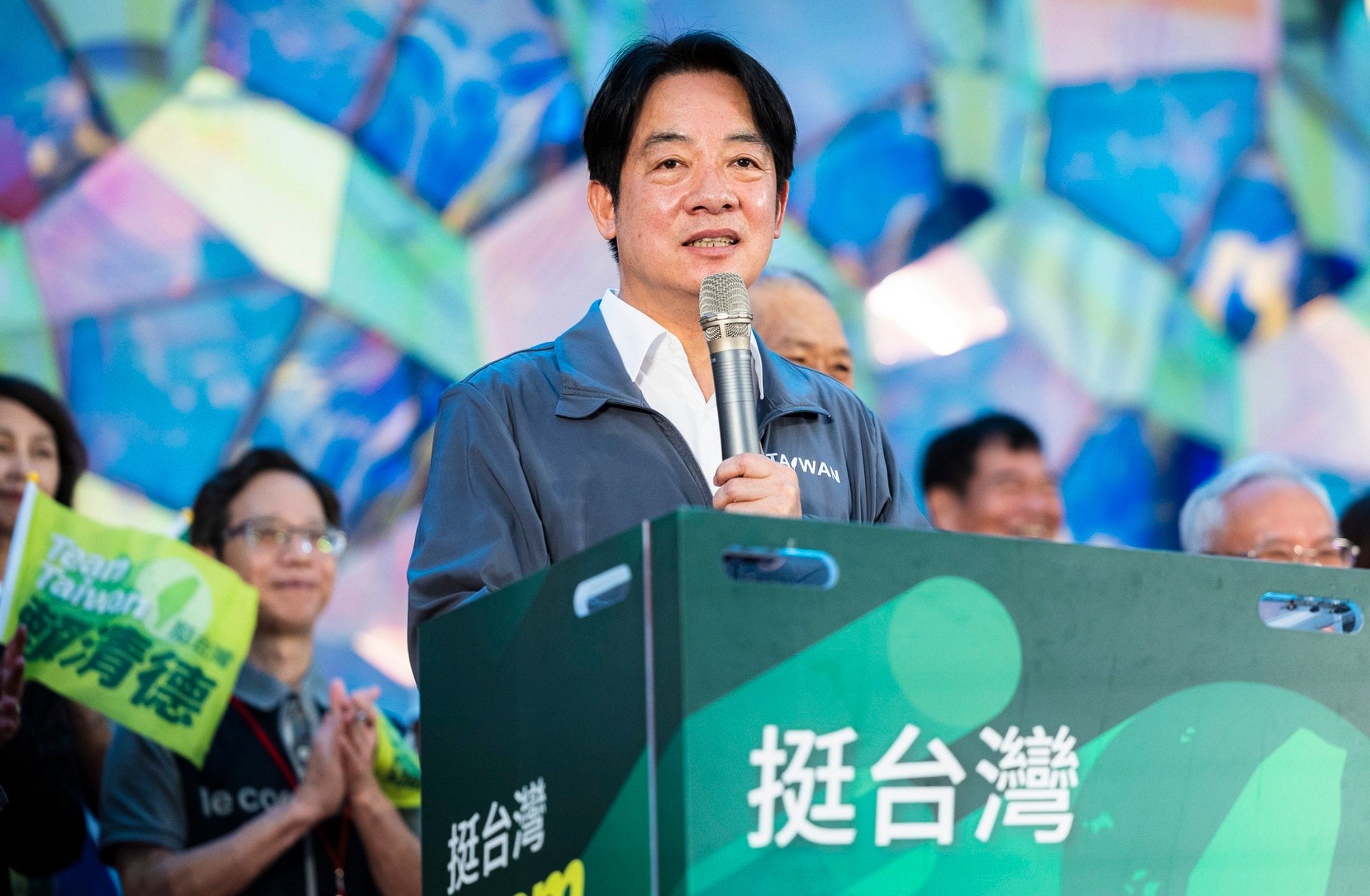 Taiwan election 2024 South China Morning Post