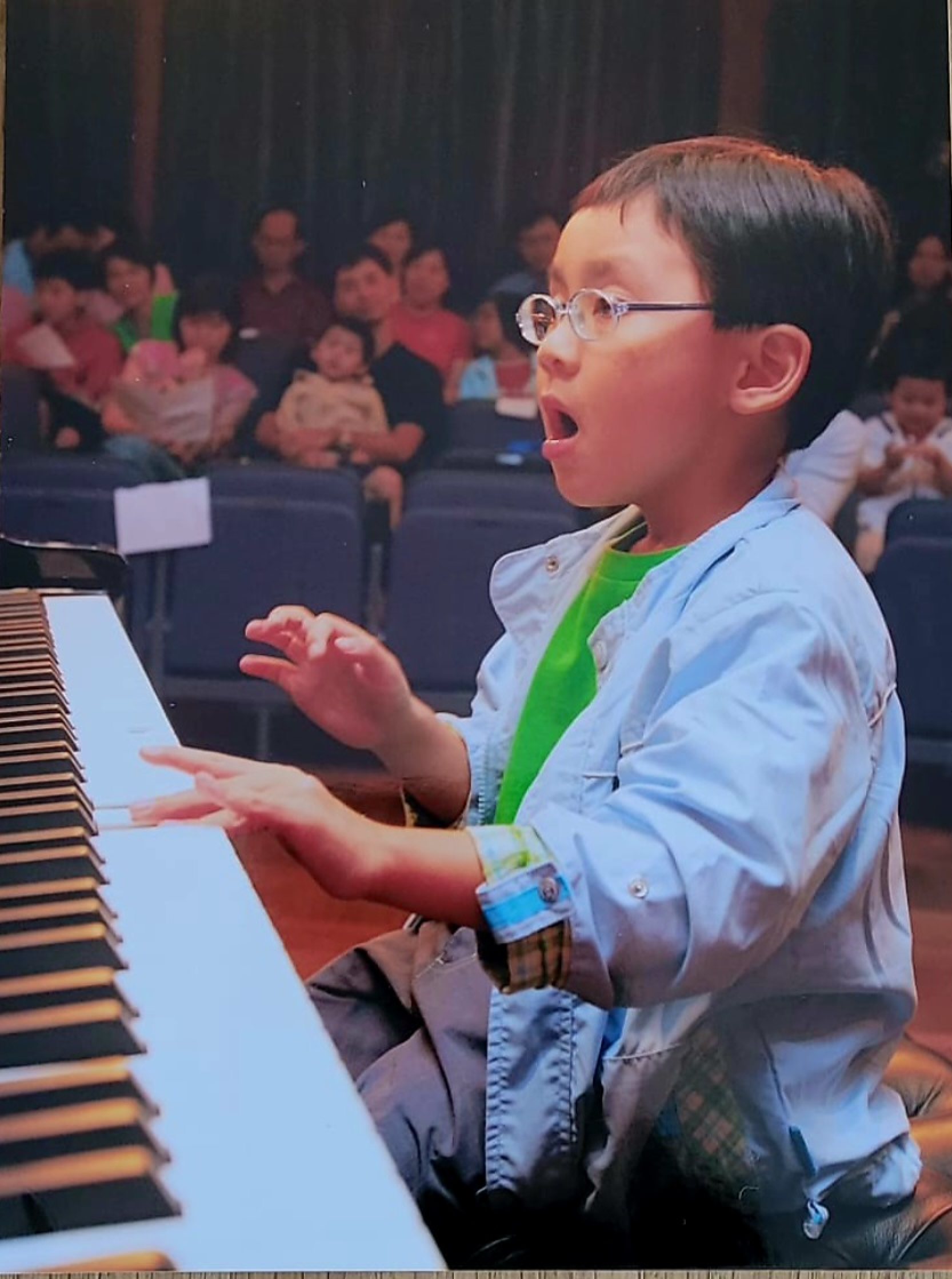 How music helps children learn, and how, for children with autism