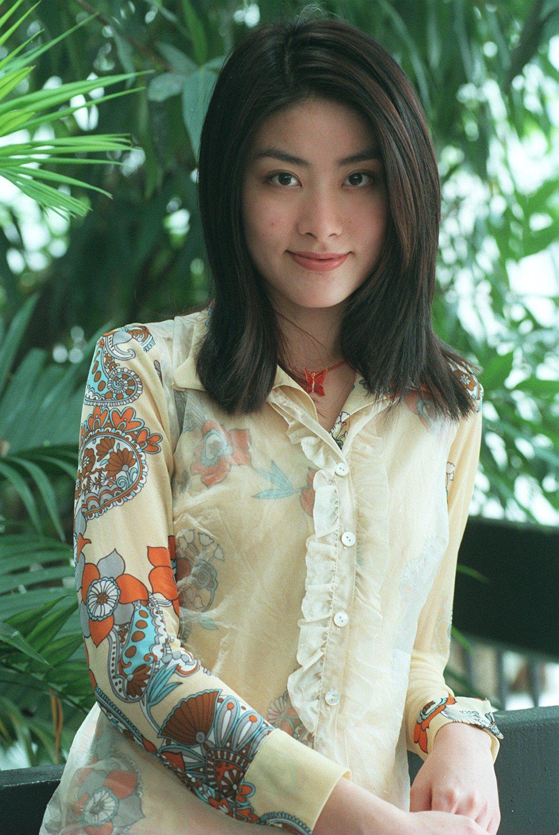 Kelly Chen pictured in 1997. The secret to the Cantopop star and actress’s success? “I’ve just tried my best to grab any opportunity.” Photo: Dickson Lee