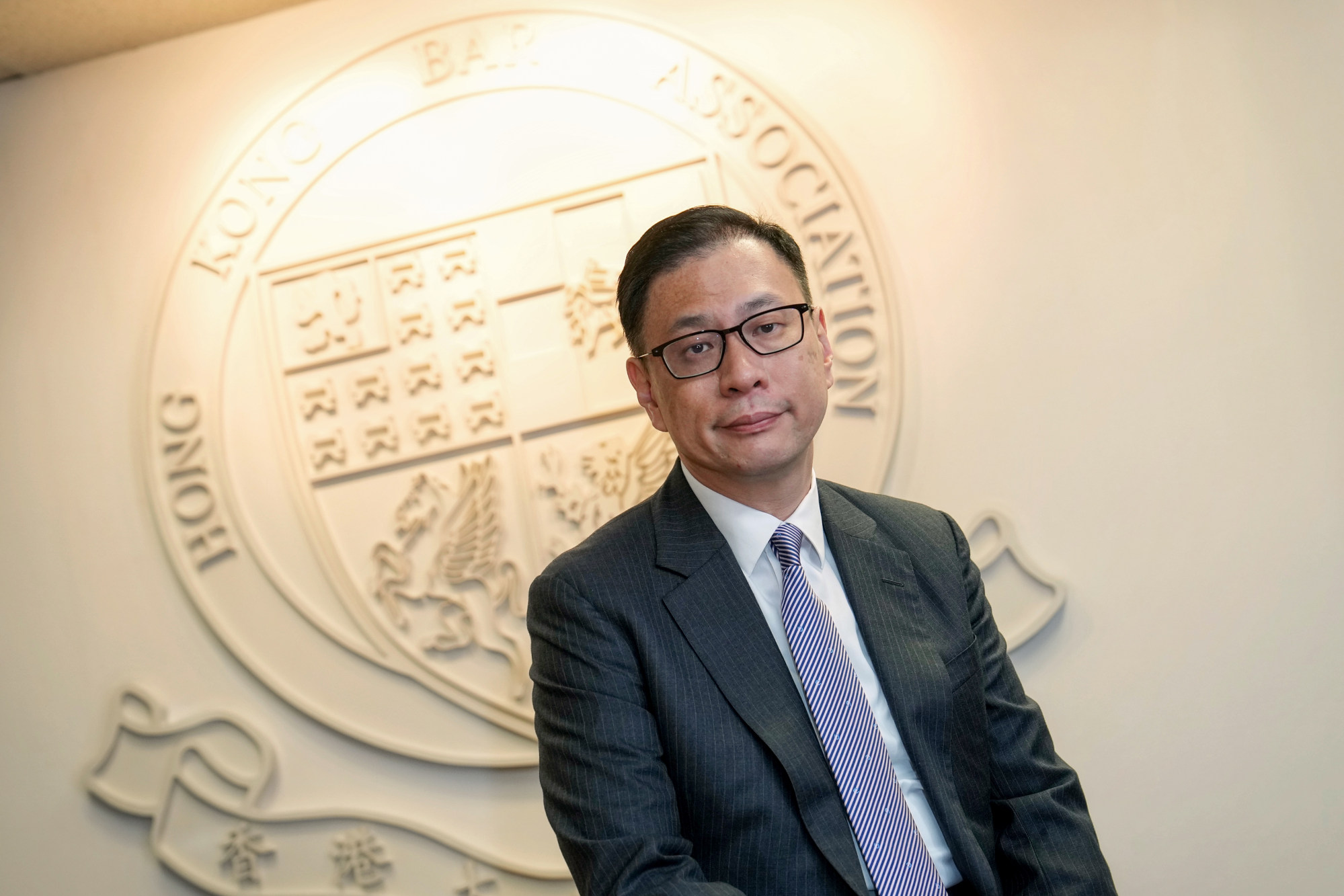 Hong Kong’s Bar Association and Law Society acknowledge complaints against members on police