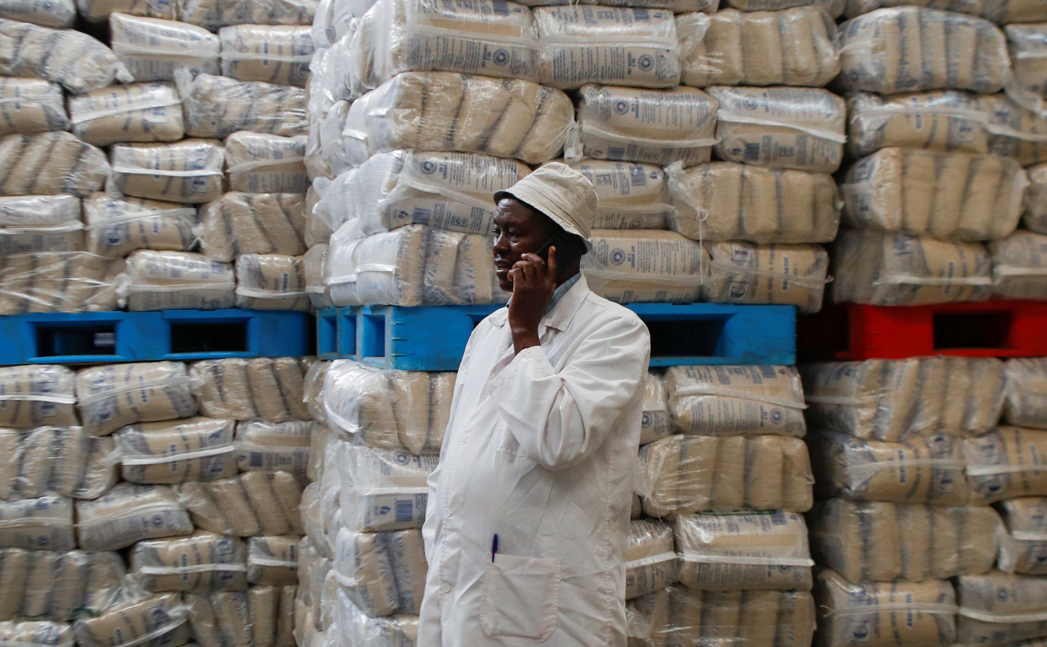 For investors, technology and fintech in Africa present “many opportunities”. Photo: Reuters