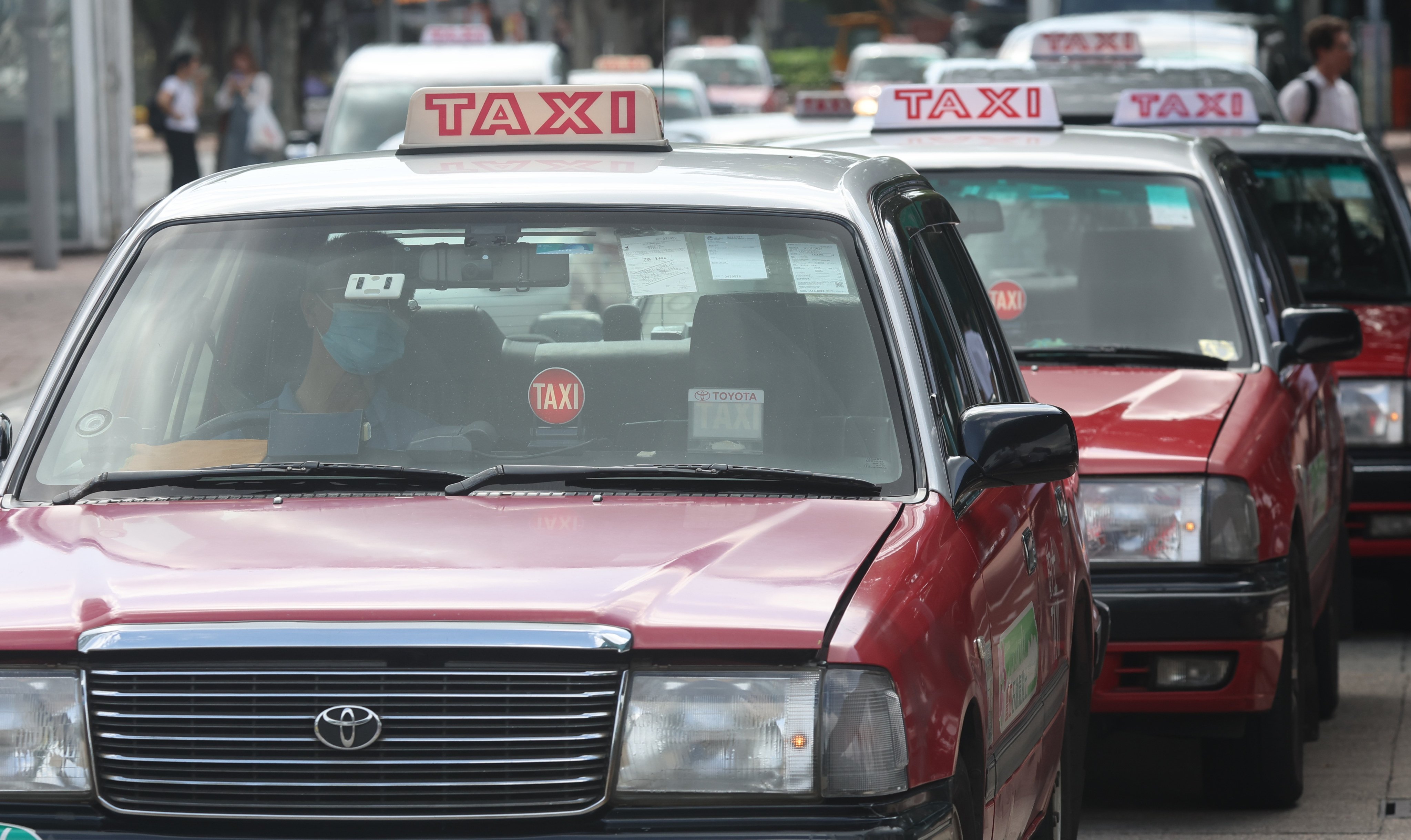 demerit points for beating red light