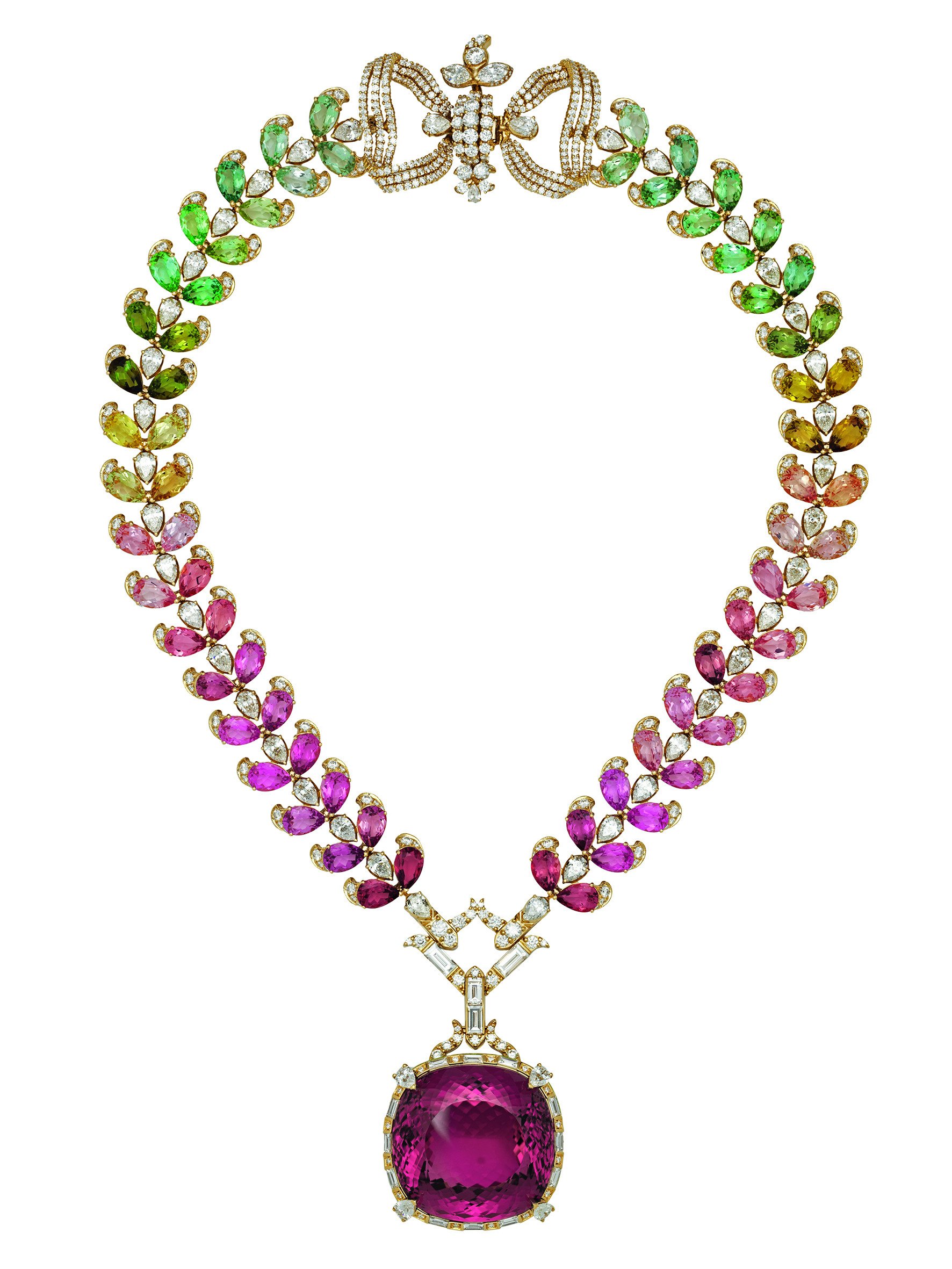 Hottest luxury necklaces 2022 from Gucci to Dior and Chanel and