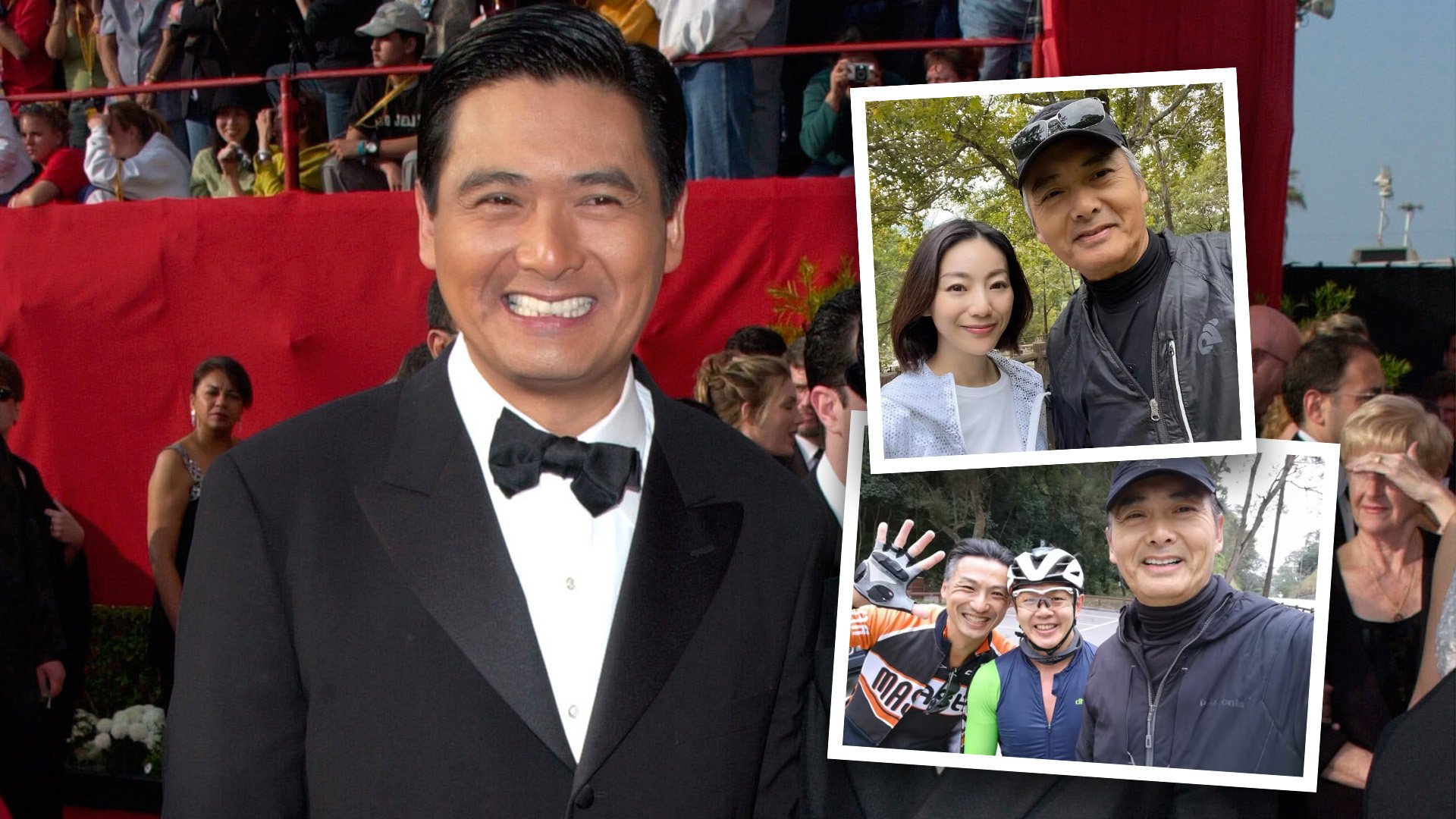 Fans of Hong Kong acting icon Chow Yun-fat have reacted with delight to an interview the star has given in which he spoke of his love for the city, its people and its distinctive Cantonese dialect. Photo: SCMP composite