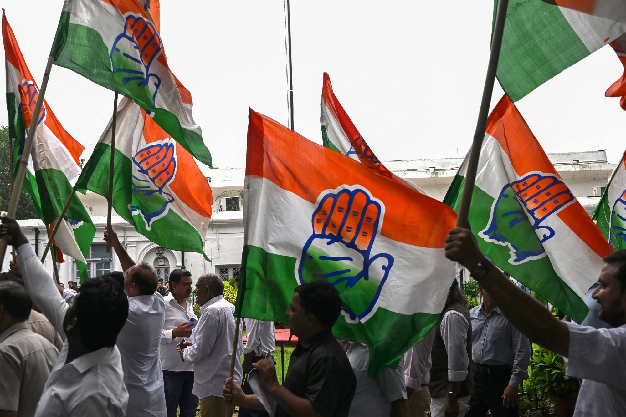 India court refuses stay on Rahul Gandhis Modi insult conviction, thwarting his right to st