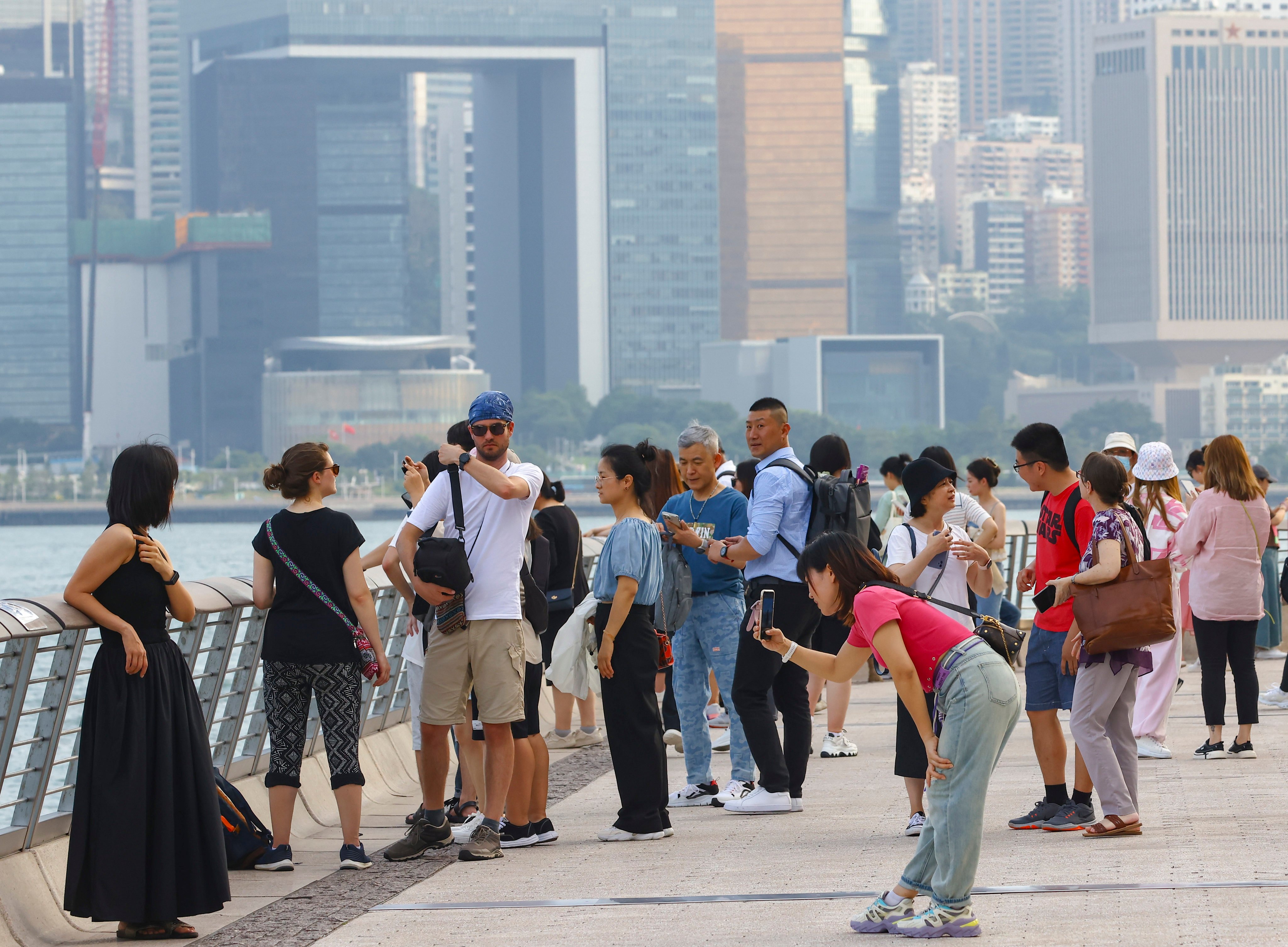 Hong Kong tourism | South China Morning Post