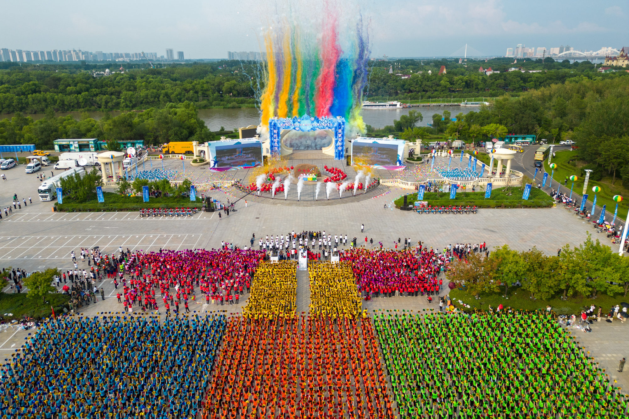 Chinese city Harbin to host Asian Winter Games in 2025, bid team promise ‘outstanding’ event 