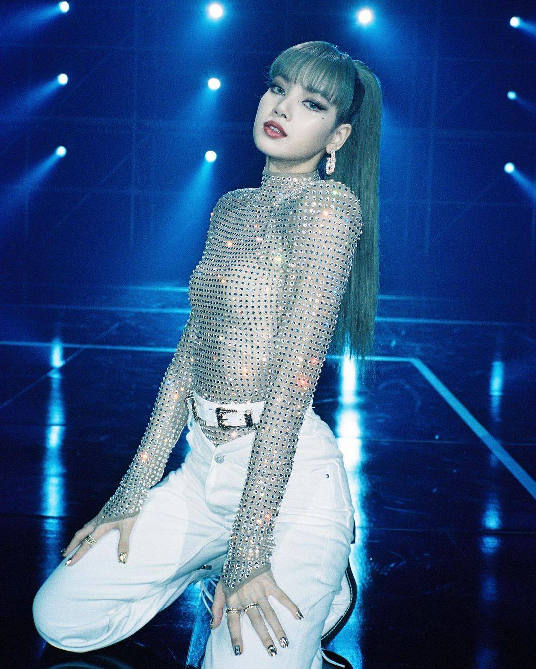 Thailand’s Lalisa Manobal is a global star thanks to being part of all-female act Blackpink. Photo: @lalalalisa_m/Instagram