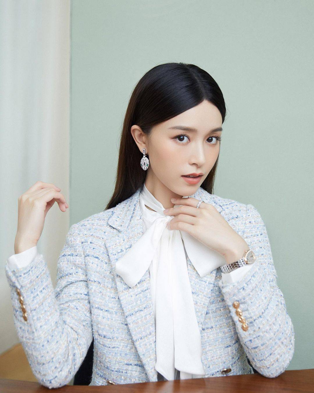 Hong Kong actress Janice Man went from model to Chinese acting superstar – and has the luxury lifestyle to prove it. Photo: @janice_man/Instagram