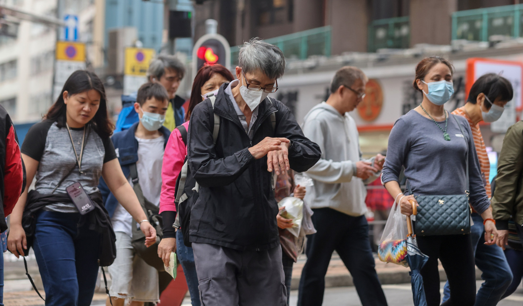 Hong Kong scheme to subsidise screening for high blood pressure and ...