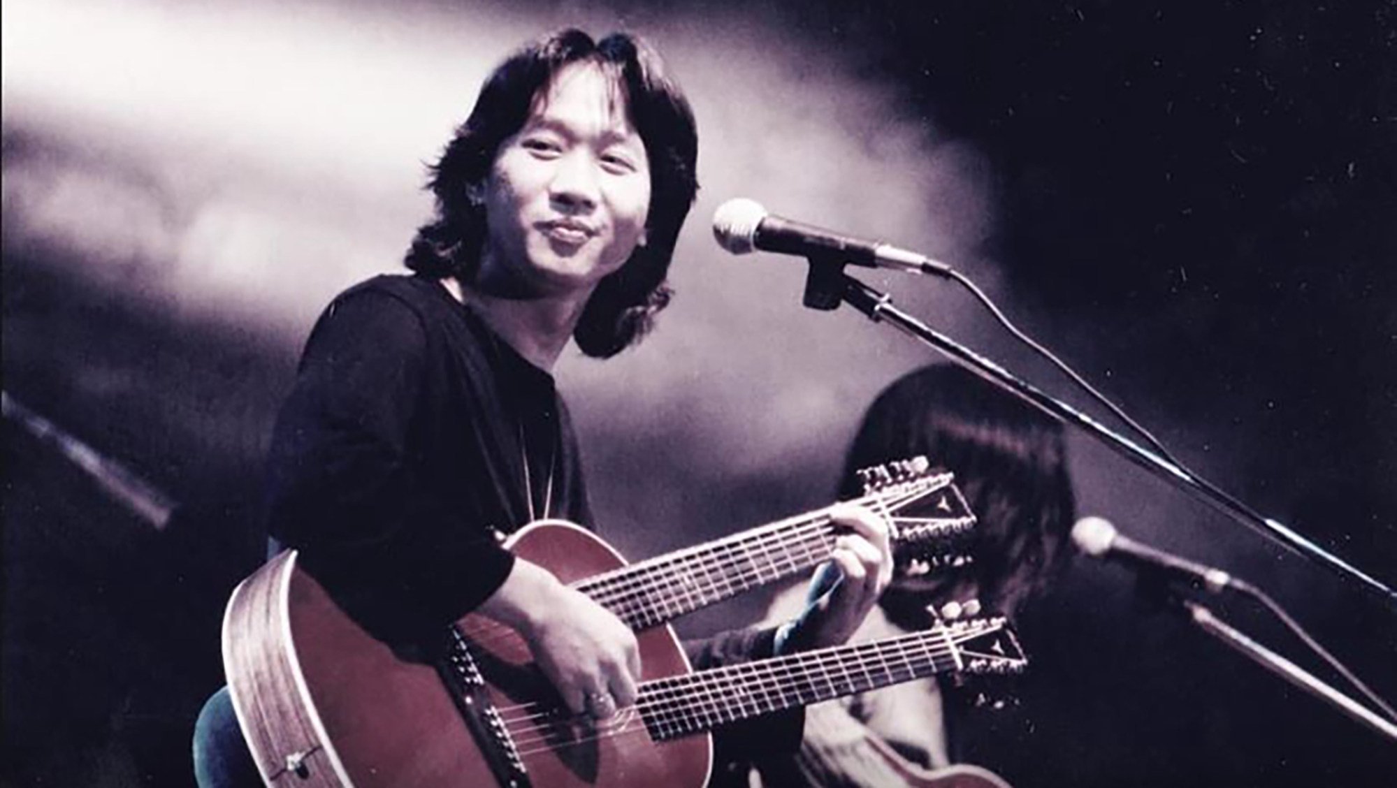 Wong Ka-kui, the late lead singer of local rock band Beyond. Photo: Handout