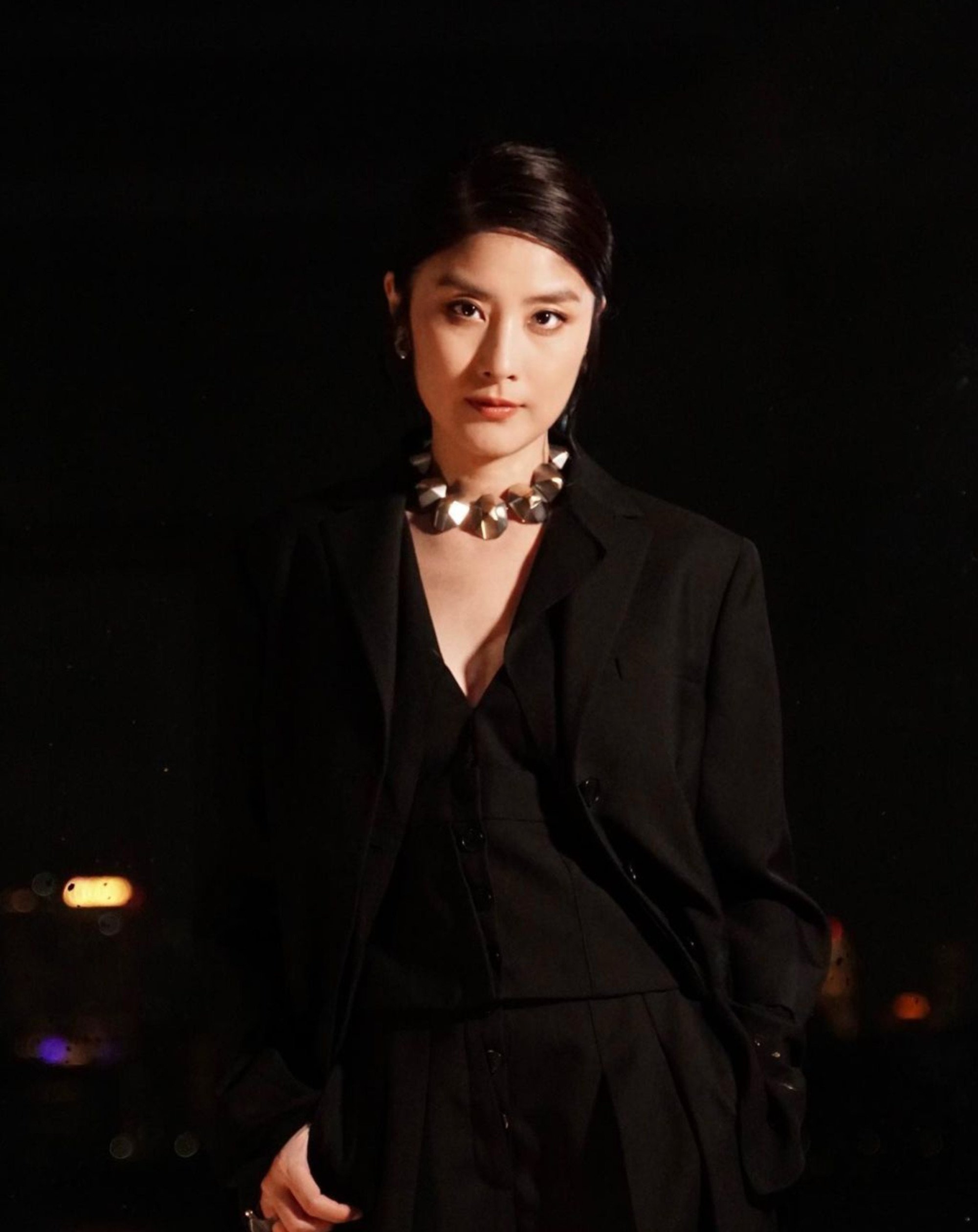 Hong Kong Cantopop star Kelly Chen opens her wardrobe to the world the