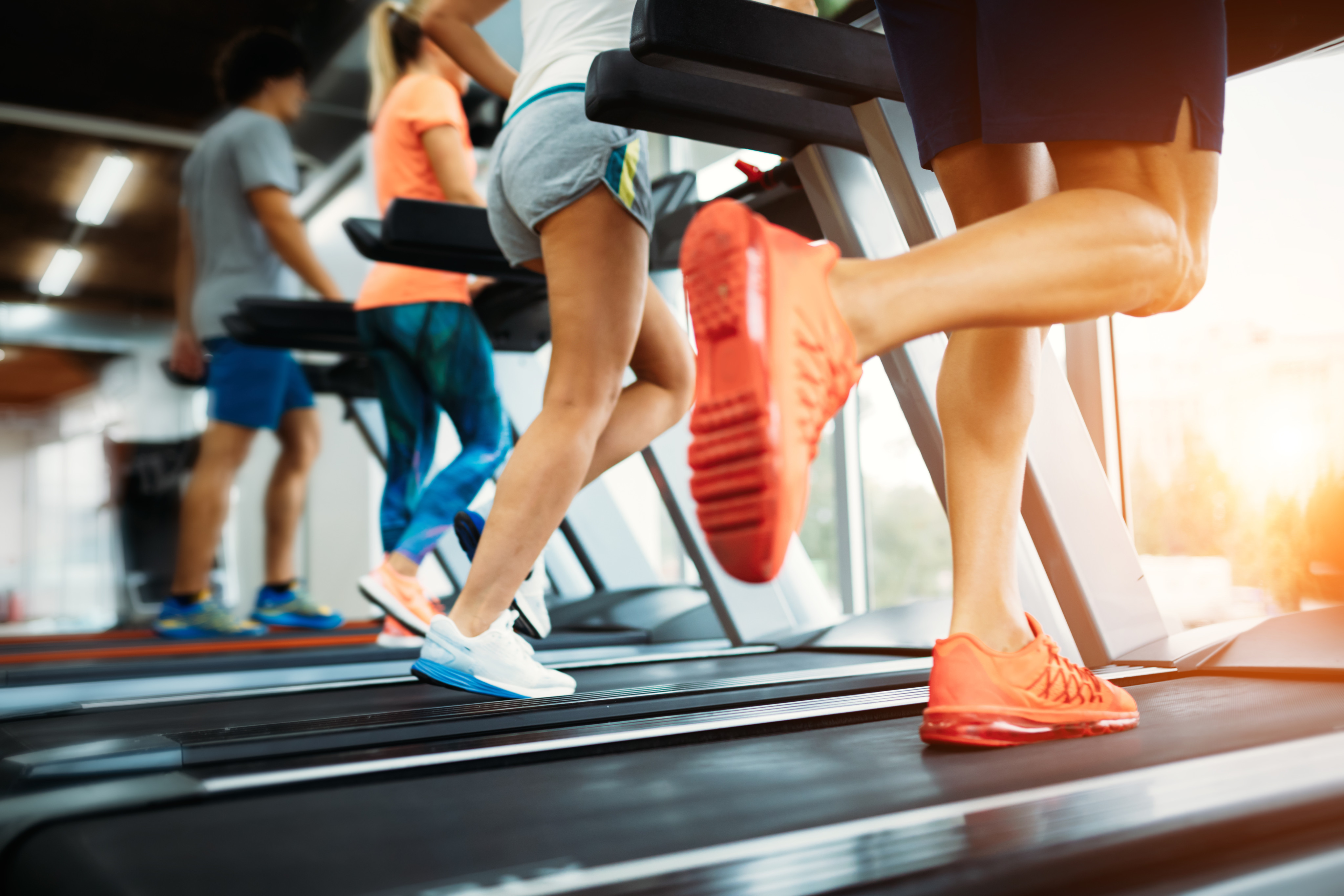The number of fitness enthusiasts in China is expected to grow by 24 per cent to 463.5 million between 2022 and 2027. Photo: Shutterstock