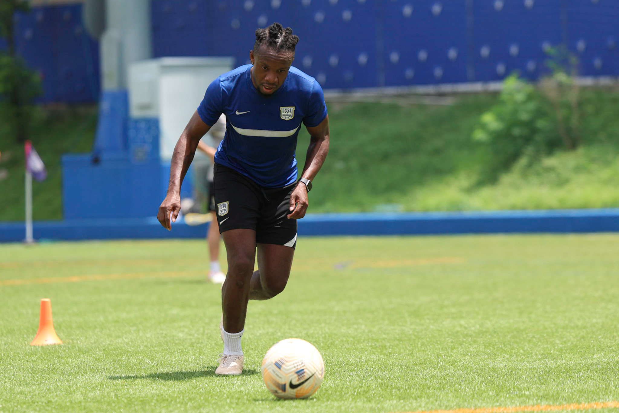 Nigeria World Cup star Onazi swaps Serie A for Hong Kong Premier League, as  Kitchee target AFC Champions League glory | South China Morning Post